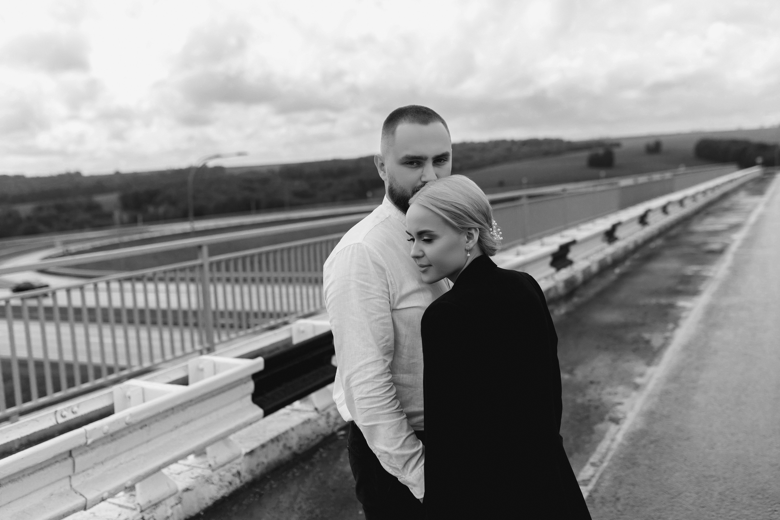 Свадебная фотосессия. Фотограф Костенко Полина