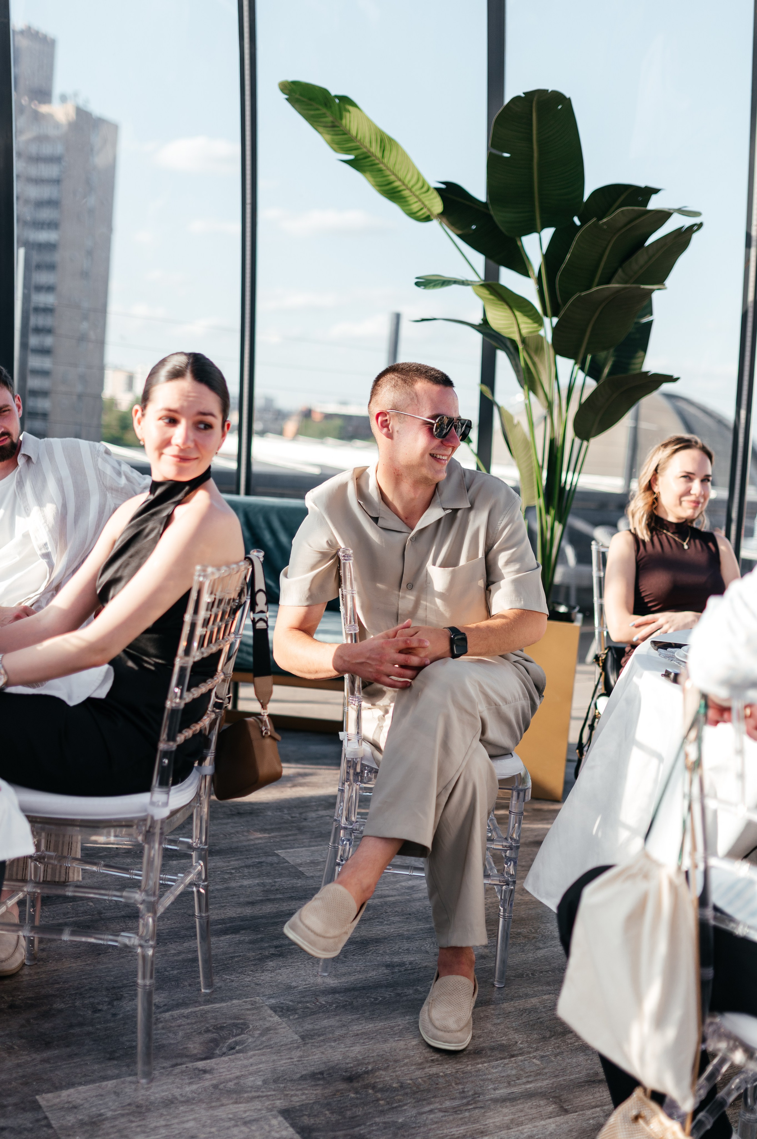 Свадебная фотосессия Сергея и Юлии, Москва. Свадебный и индивидуальный фотограф Никита Роут | Москва