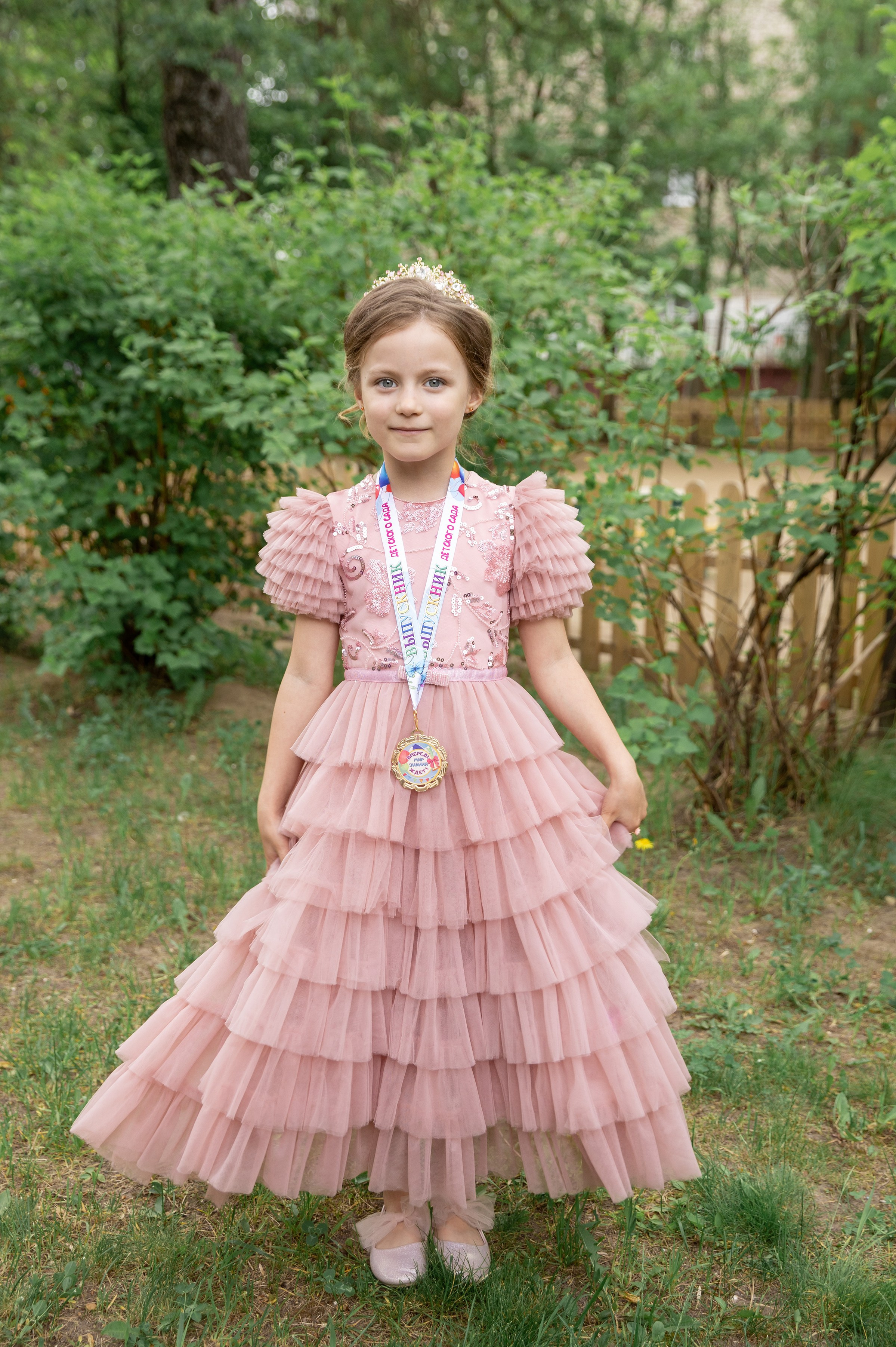 Выпускные в детском саду. Свадебный и семейный фотограф в Костроме Константин Квашнин