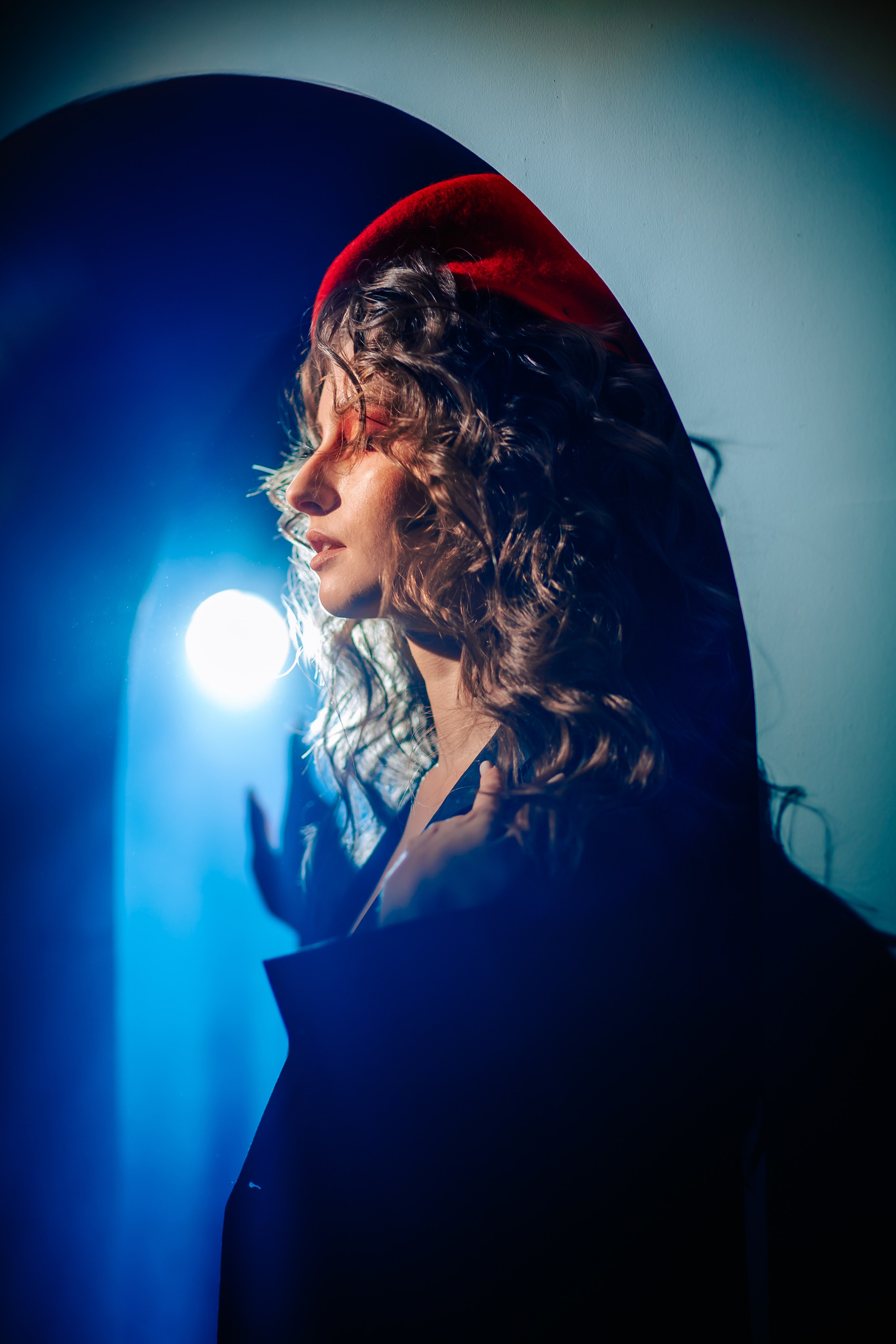 Обратная сторона красивого кадра. Фотограф Тольятти Светлана Пудовкина