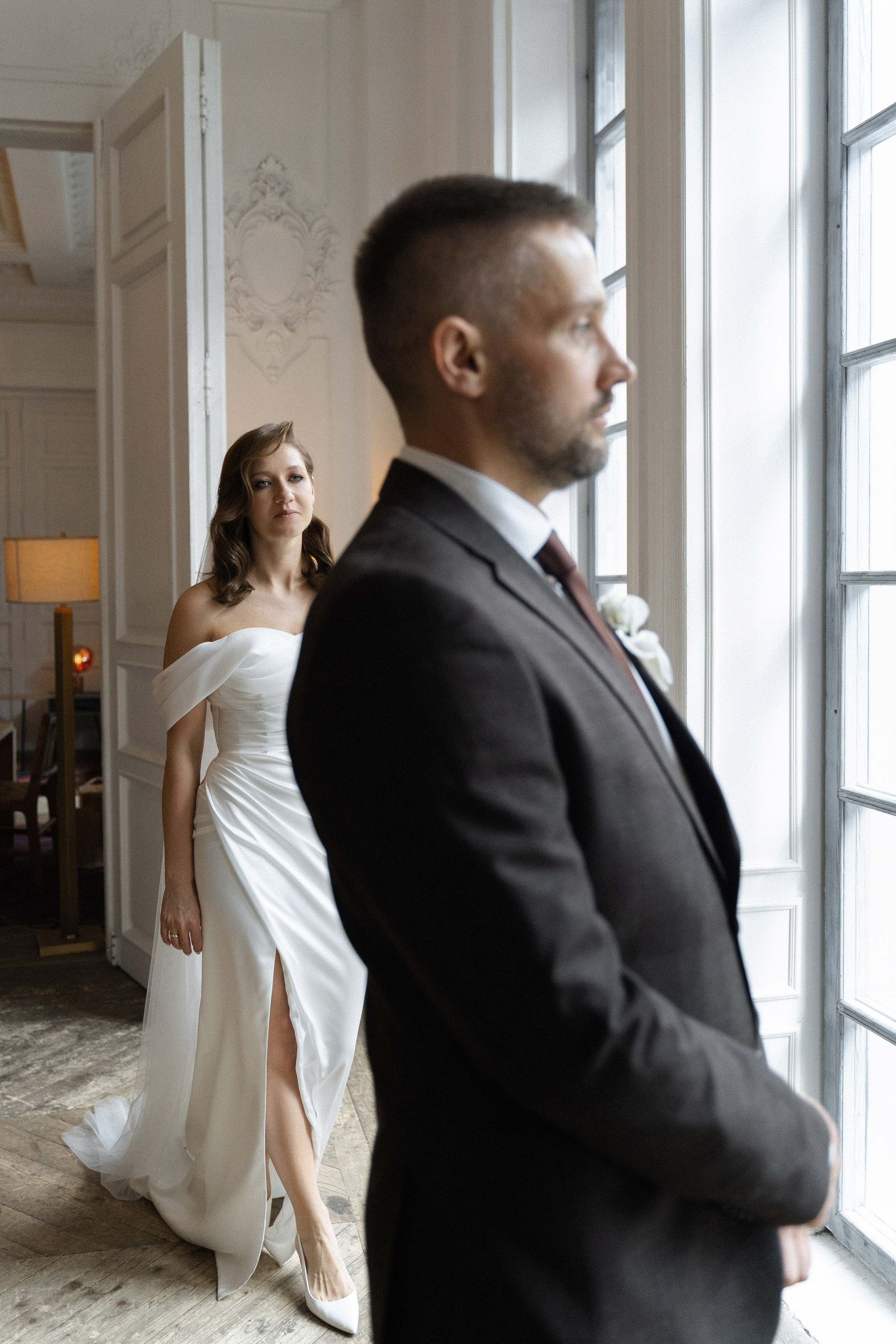 Екатерина и Юрий. Фотограф в Москве Наталия Варакина