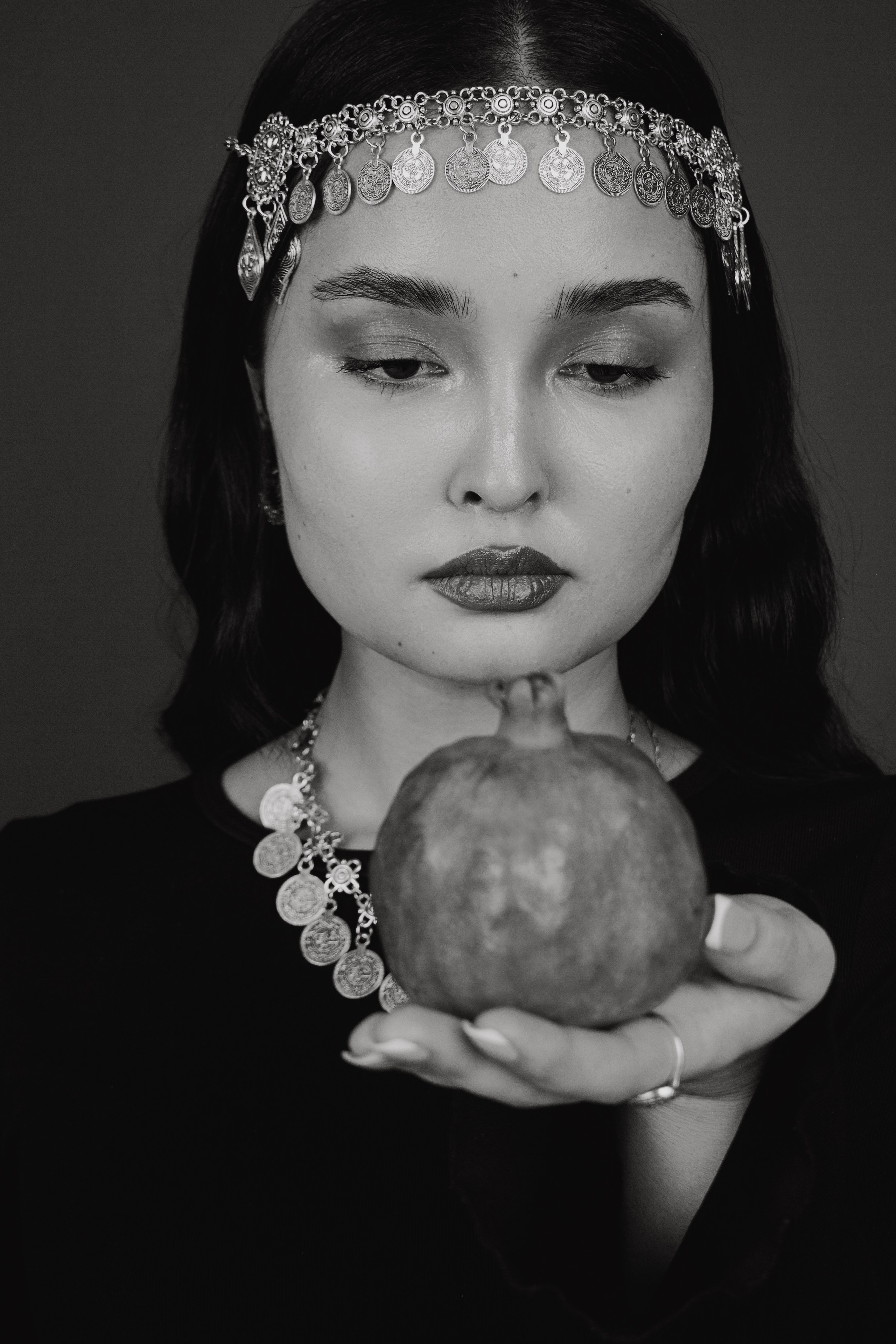 СТУДИЙНАЯ СЪЁМКА. Фотограф Эльмира Файзуллина