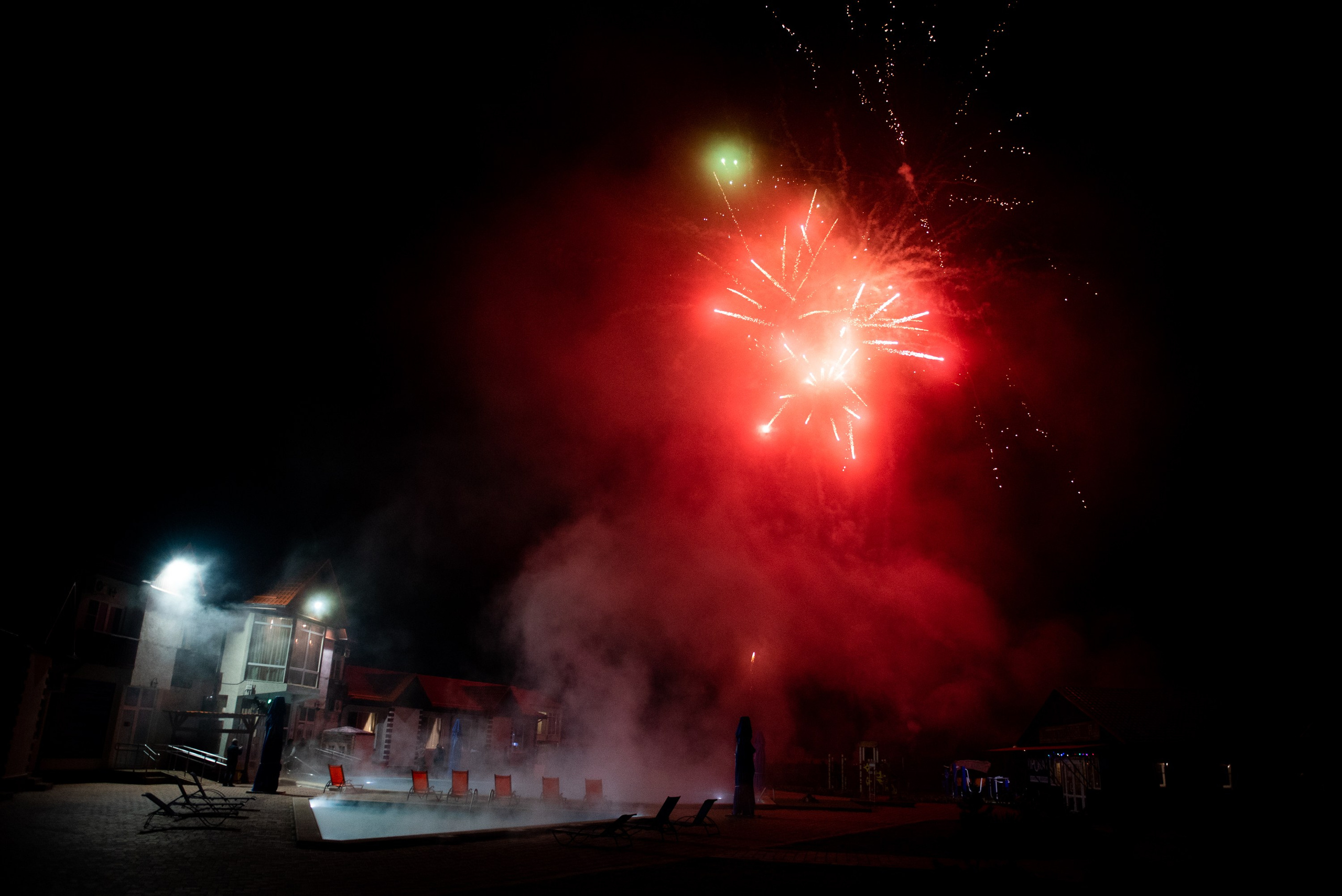 Новый год 2025