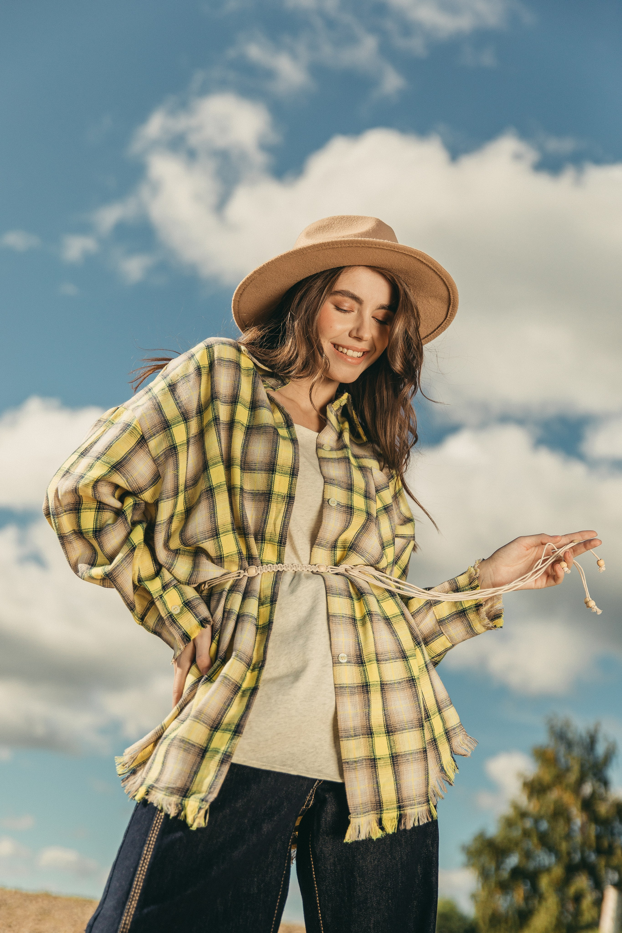 PROVANS BELIMOVA. Анастасия Назаренко — модель Костромы