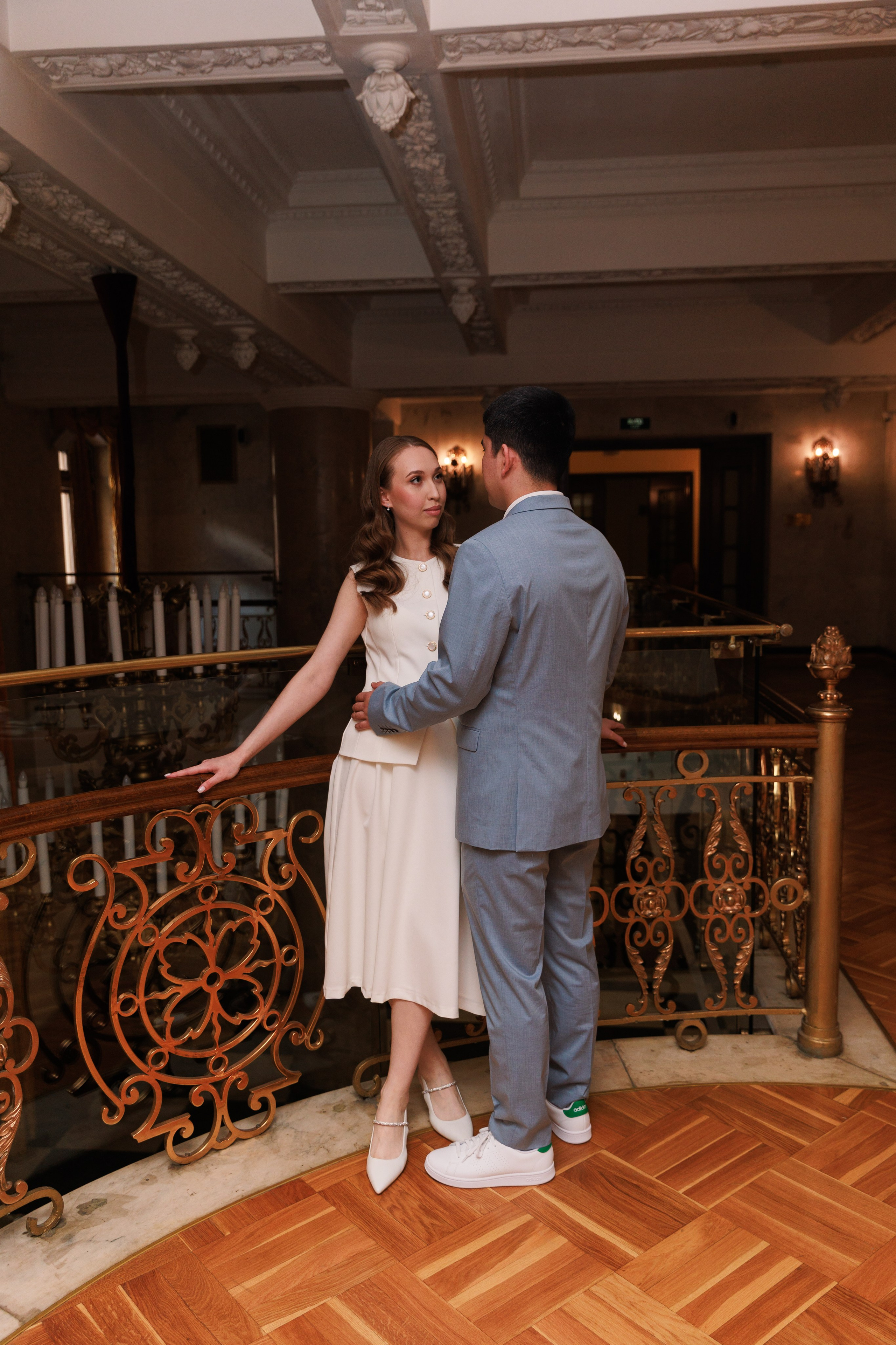 Азамат & Анна. Фотограф Полина Лытнева