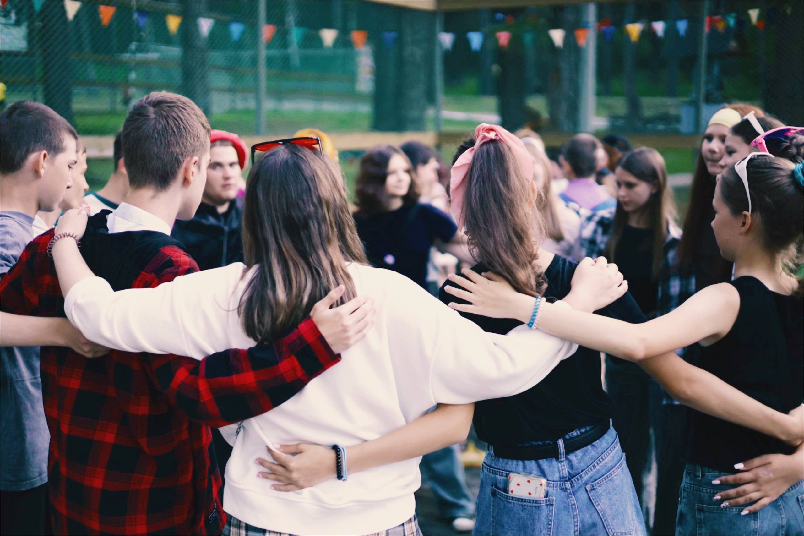 Лагерь «Лазурный» 2 сезон 2025. Фотограф Иркутск