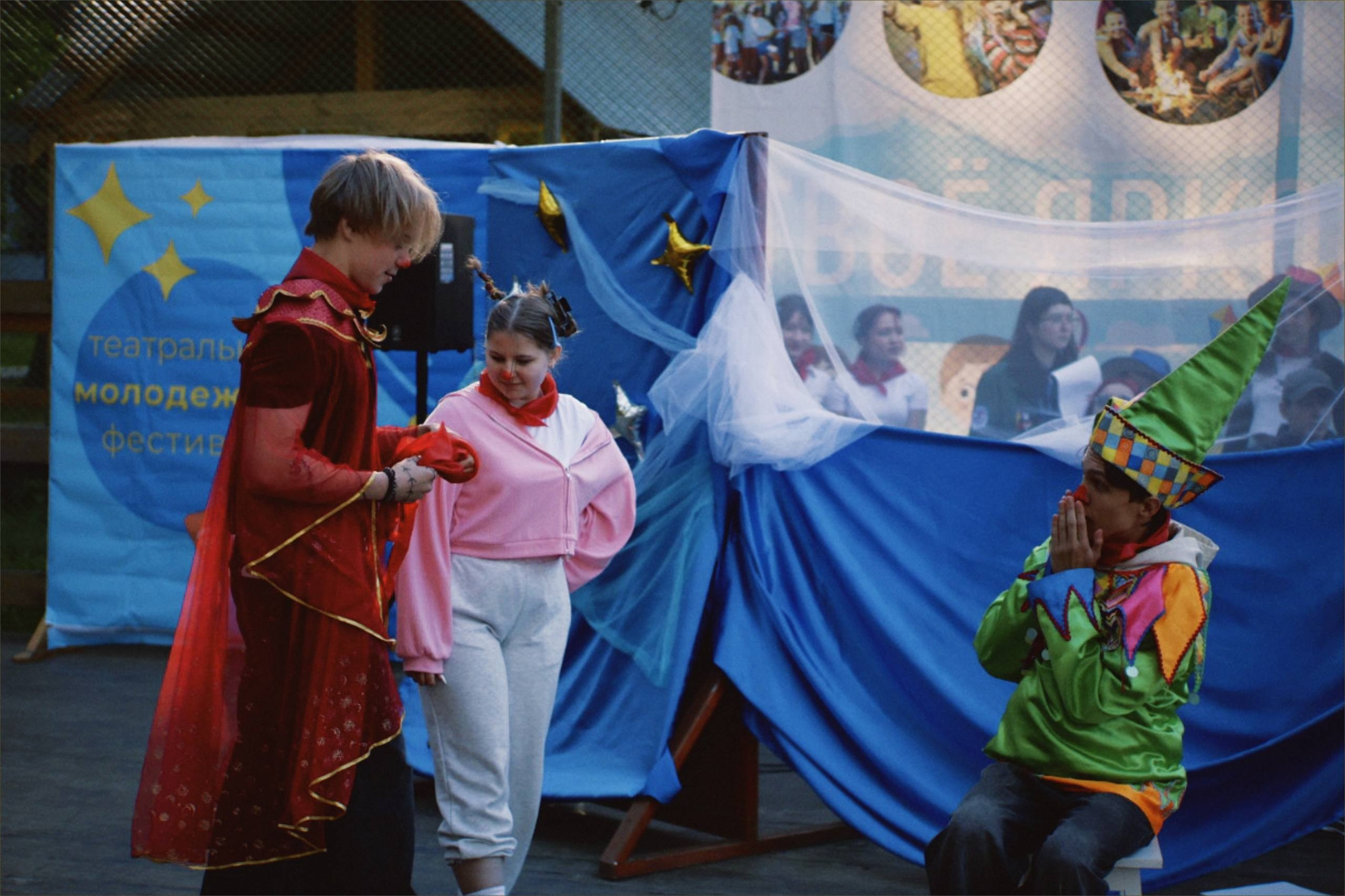 Лагерь «Лазурный» 1 сезон 2025. Фотограф Иркутск