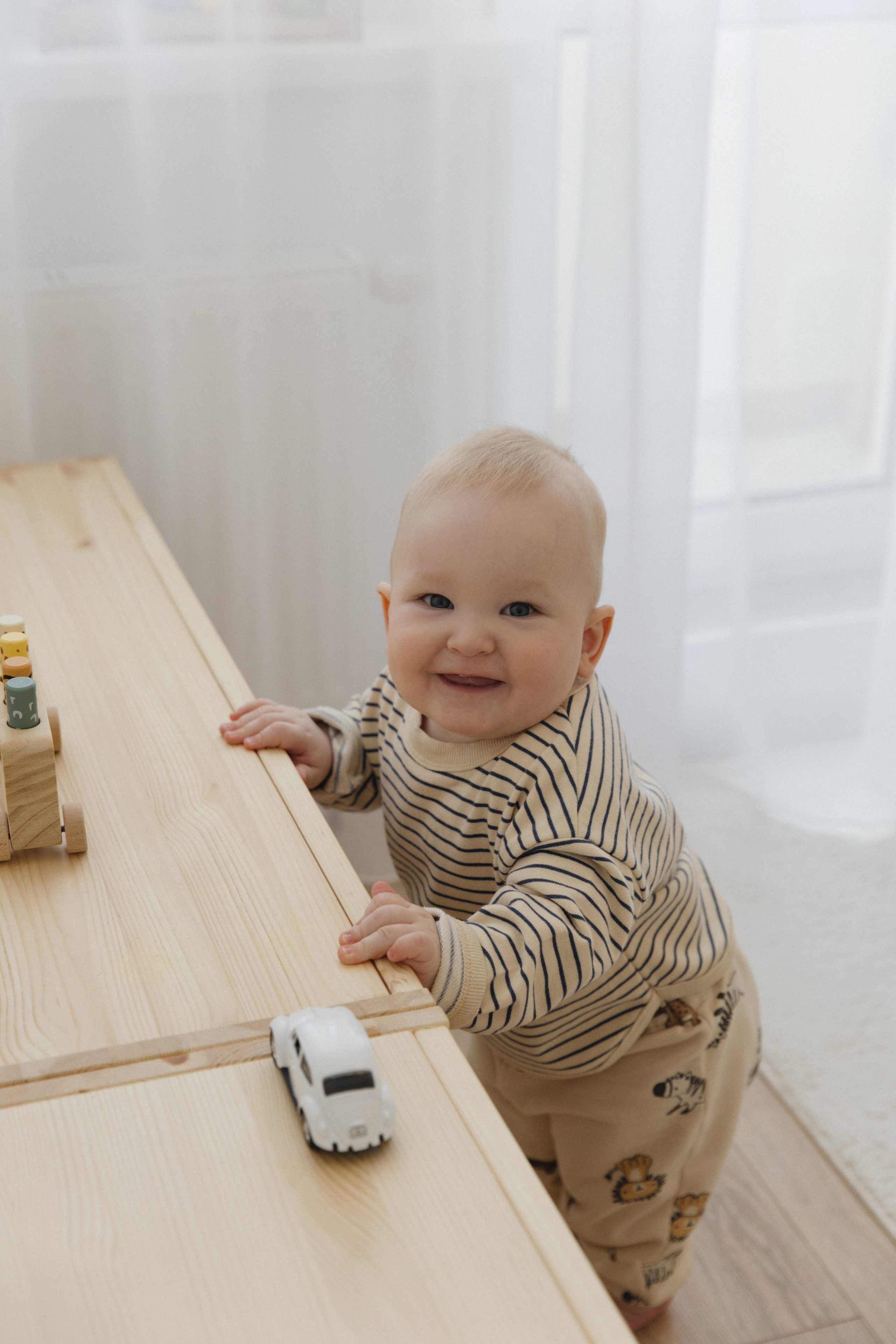 10 месяцев сладкому пирожочку. Фотограф Нижний Новгород