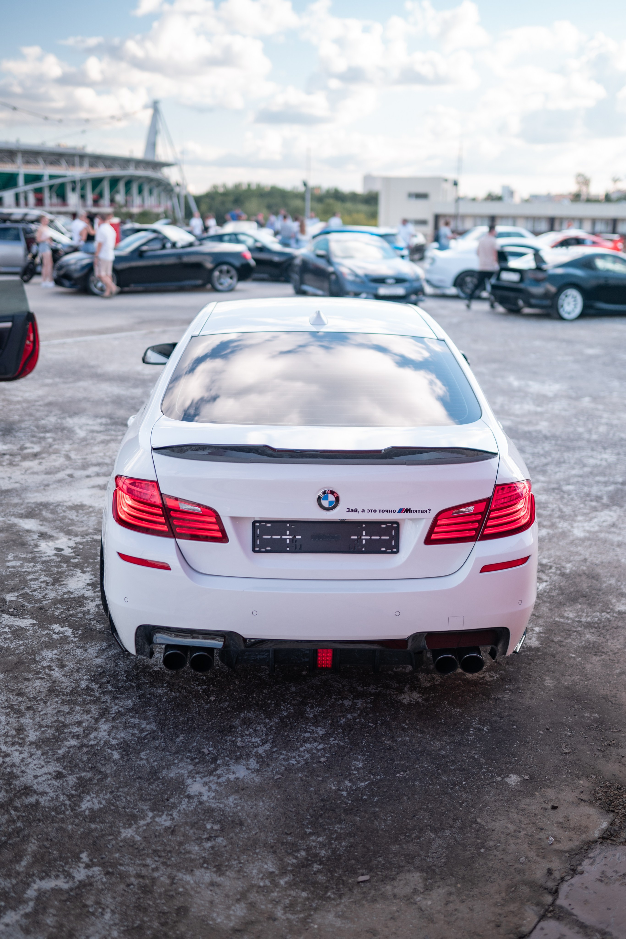 Tuning Art | 21.07.2024. Mirllaev