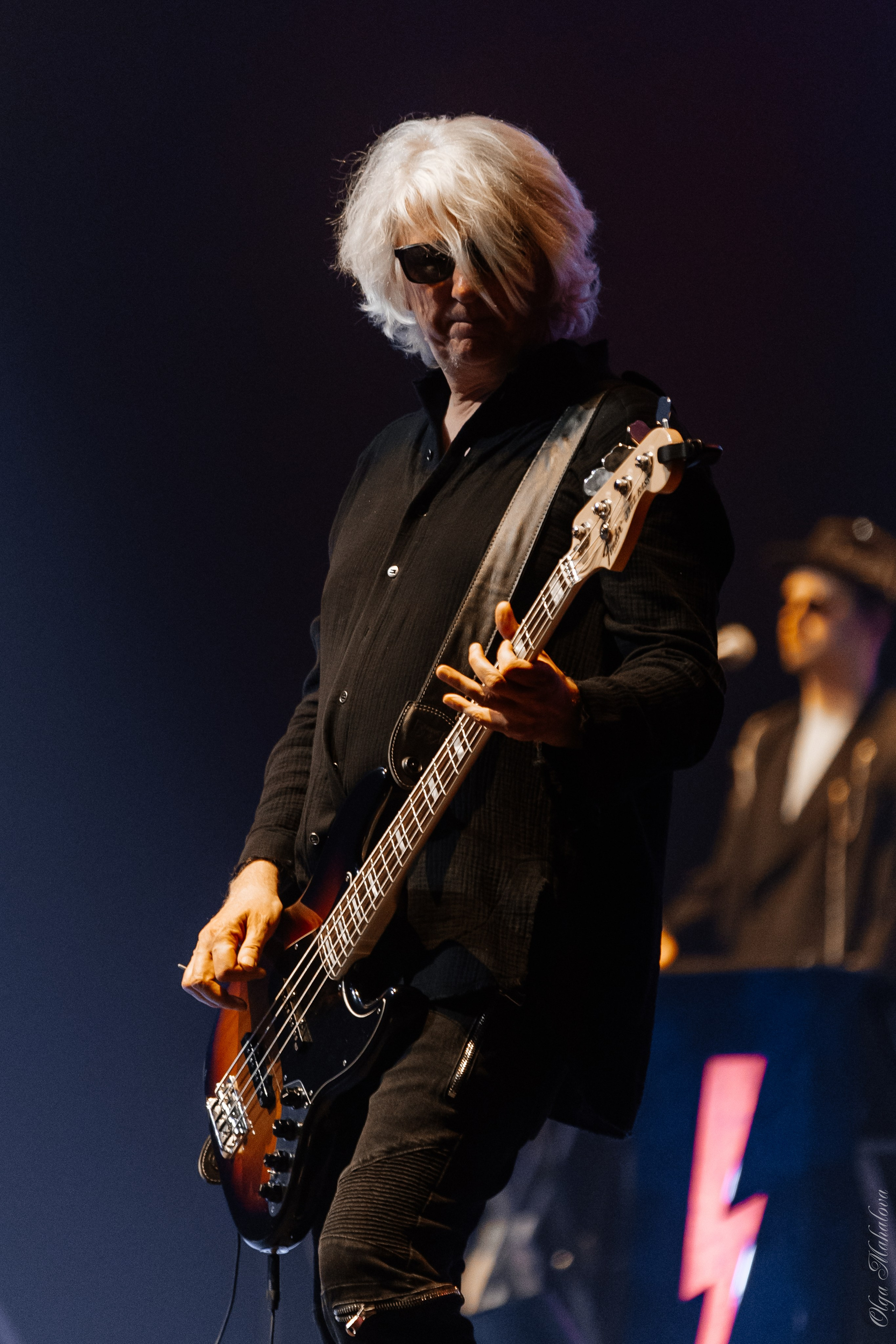 Группа «Пикник», Концертный зал «Москва». Фотограф Ольга Махалова — Санкт-Петербург, Москва, Нижний Новгород