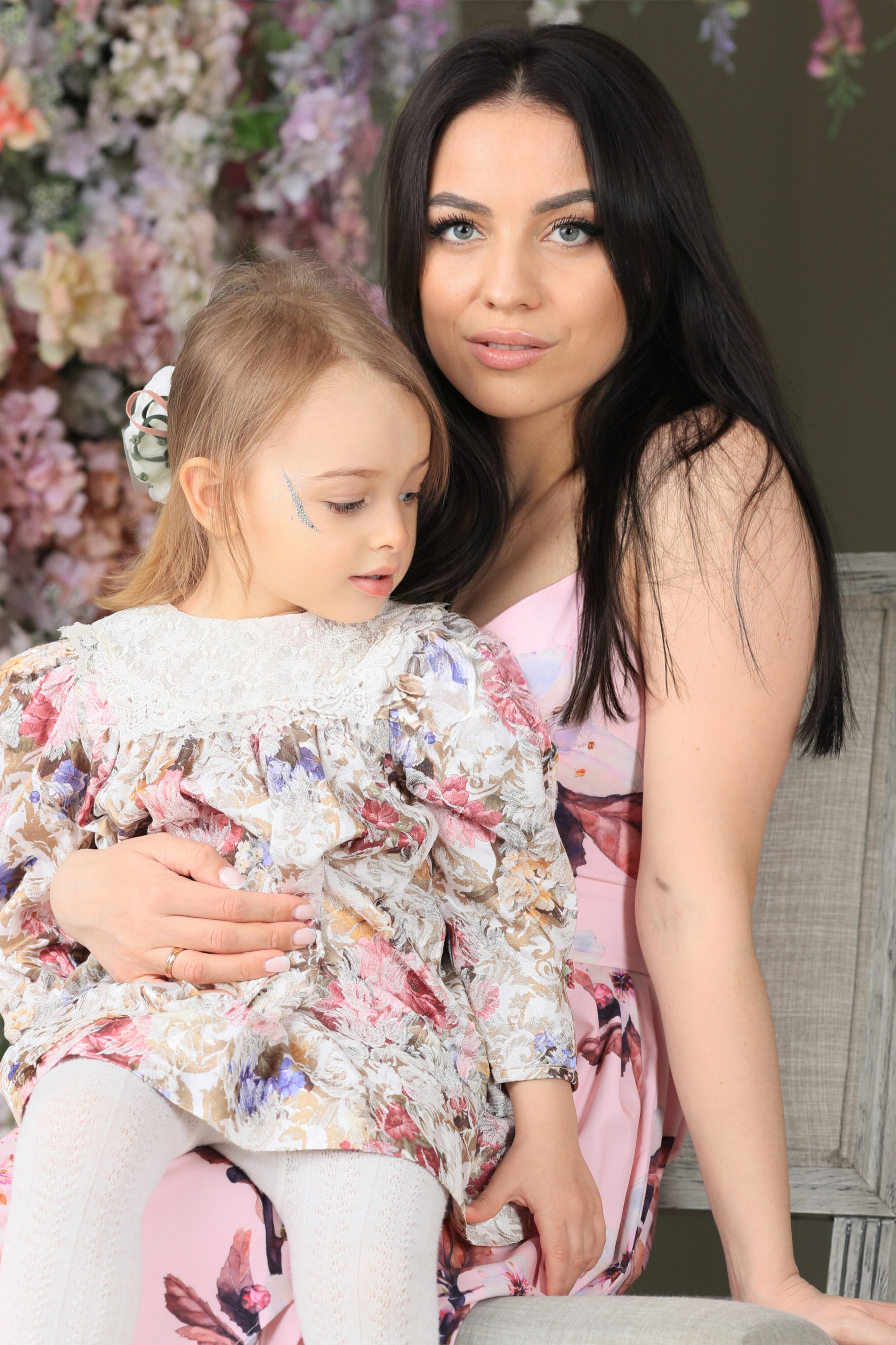 Алина. 3 года. Профессиональный фотограф Алена Александрова