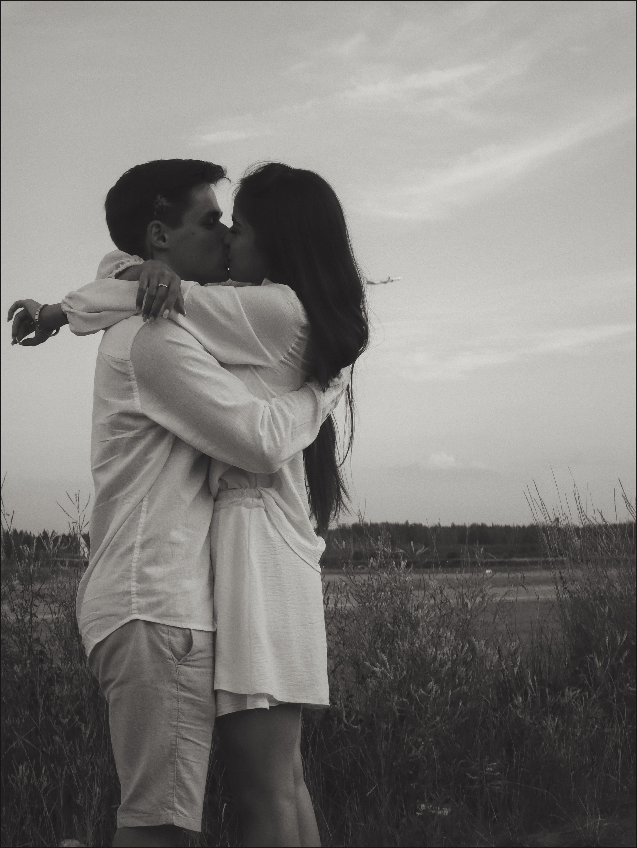 Диана и Никита. Портретный и свадебный фотограф в Москве Александра