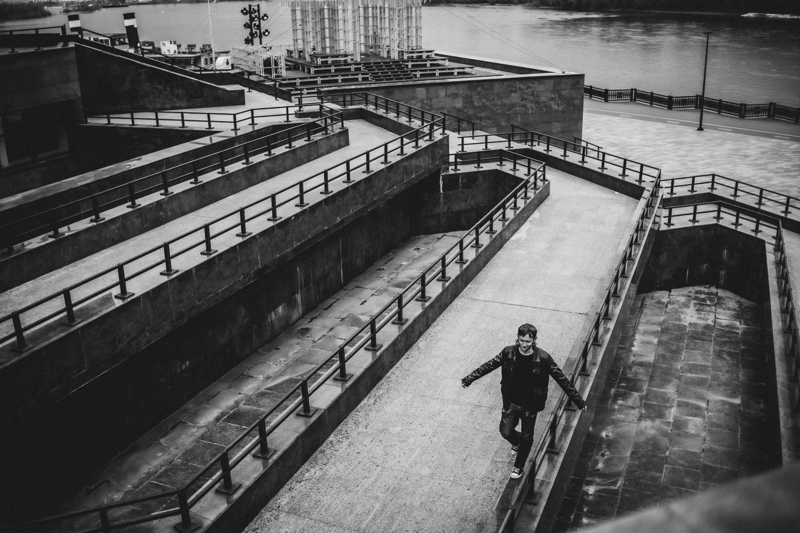 Илья. Городская прогулка. Фотограф Регина Крикунова г. Красноярск