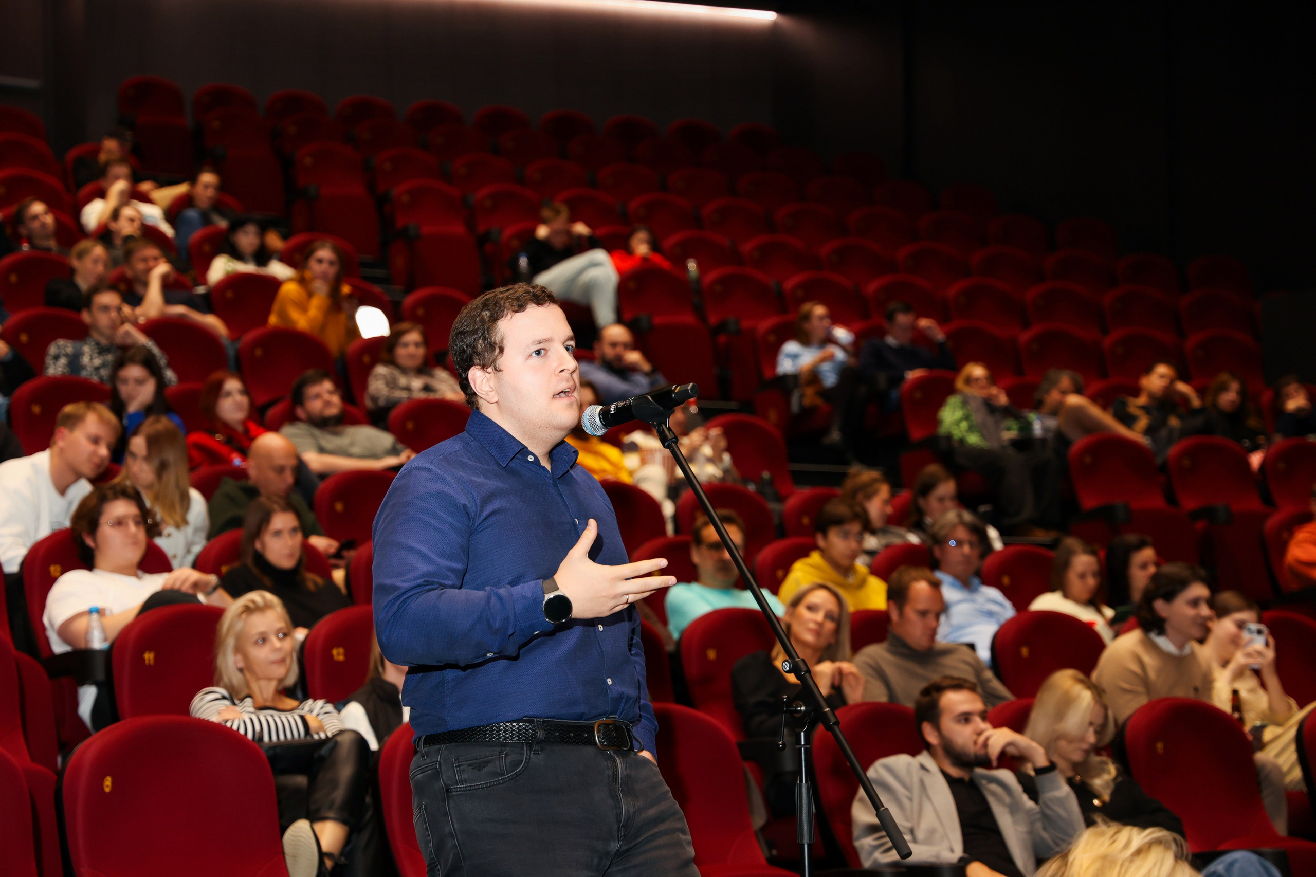 Премьера «Ле-Ман`55. Тайная катастрофа.». Свадебный и Event фотограф в Москве Бажина Ирина
