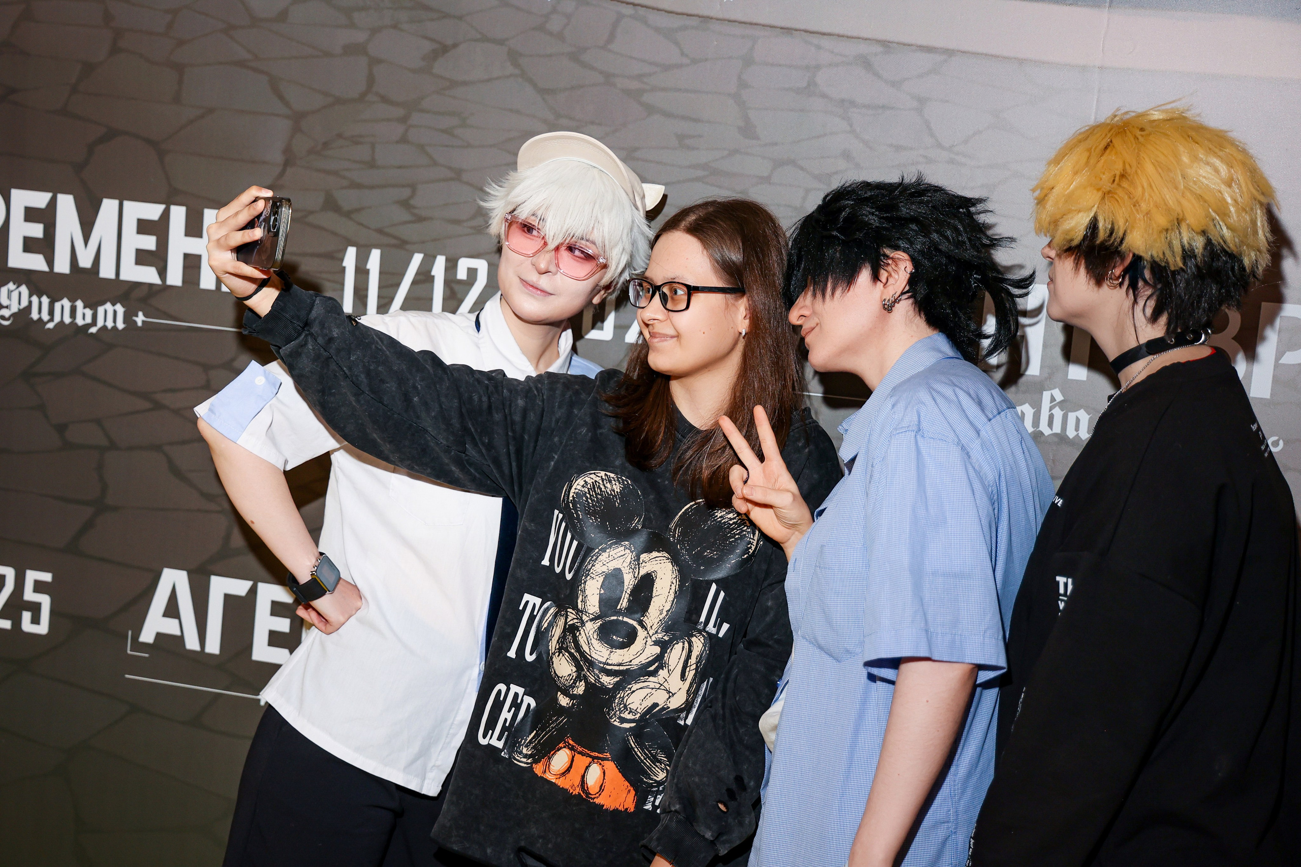 Премьера «Агент времени: Глава Инду. Фильм». Свадебный и Event фотограф в Москве Бажина Ирина