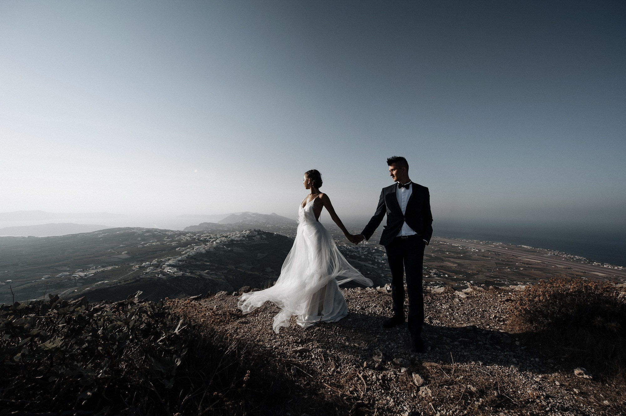 Ruslan+Natalja SANTORINI. Свадебный фотограф Игорь Булгак