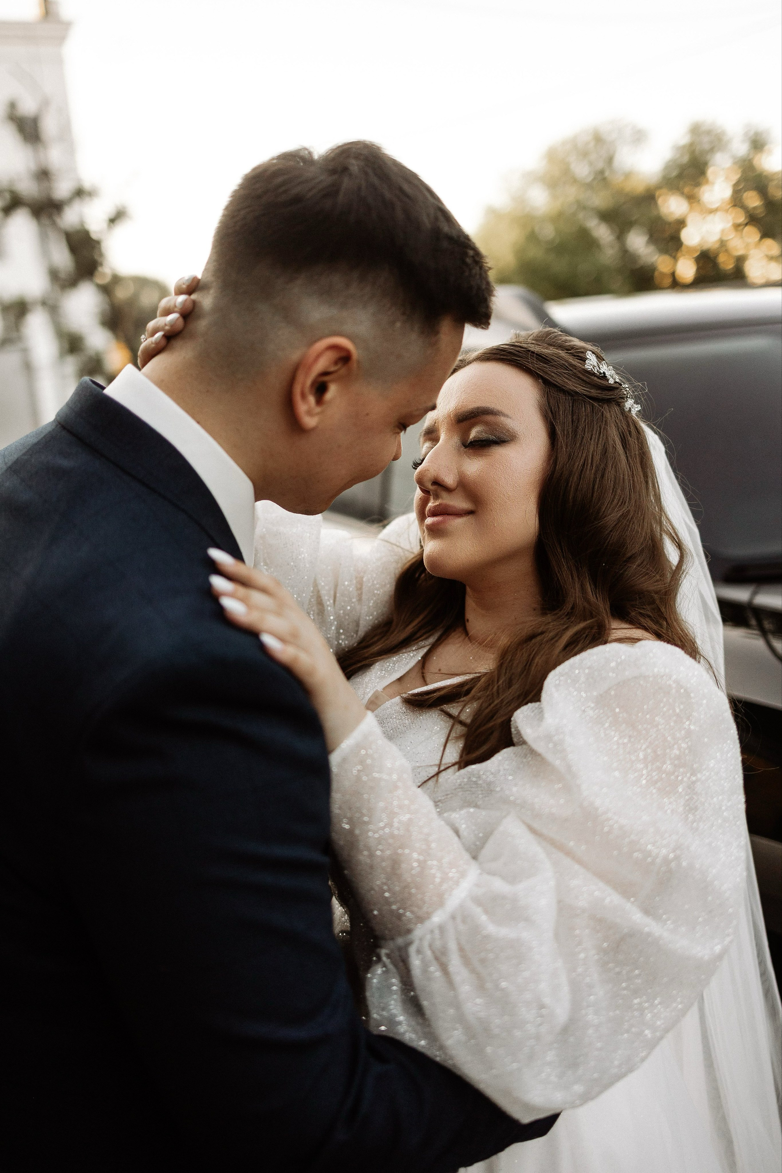 Илья и Кристина. Свадебный фотограф Маргарита Глумскова