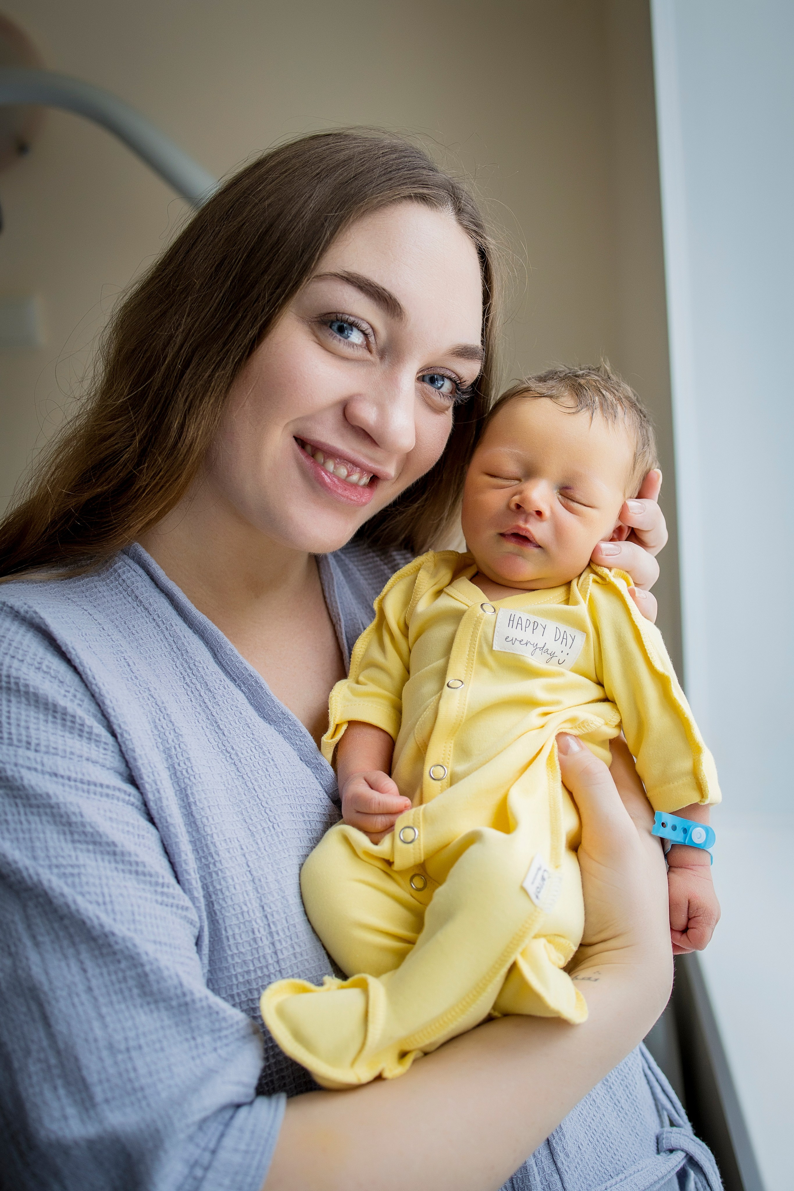 Фотограф на выписку