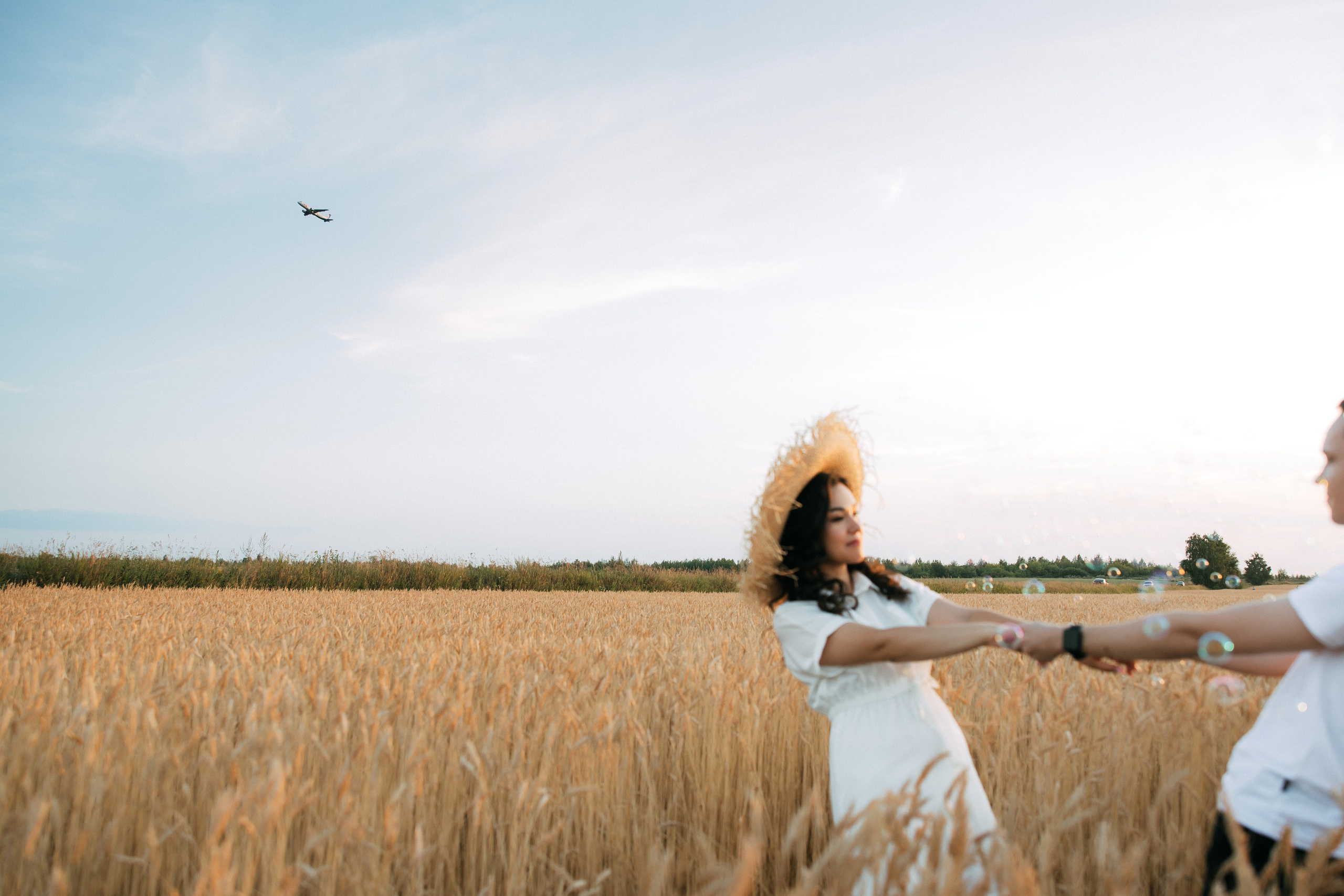 Александр и Евгения. Свадебный и семейный фотограф Анна Печенкина