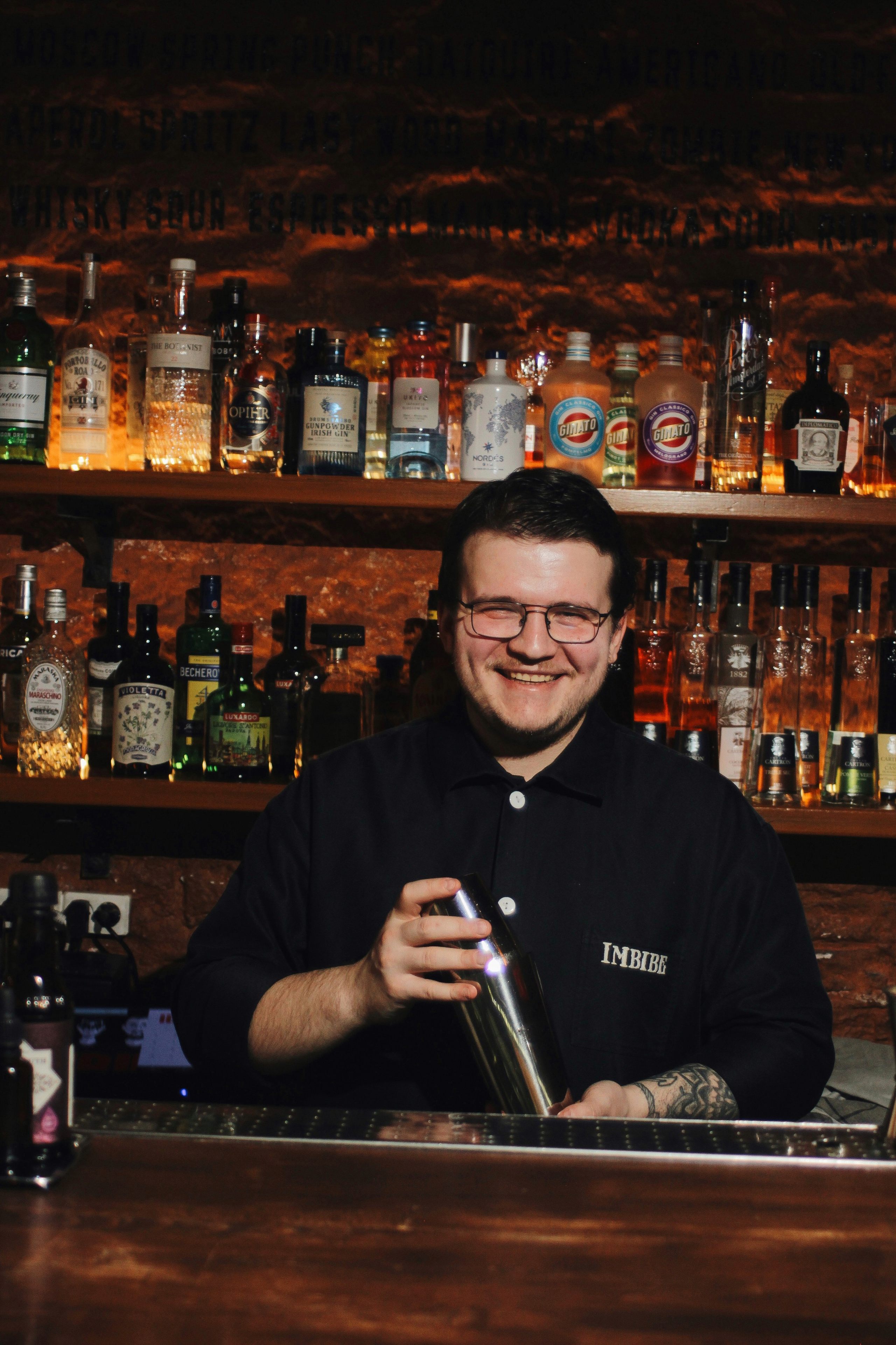 Imbibe. Света Голобородько, фудфотограф в Санкт-Петербурге