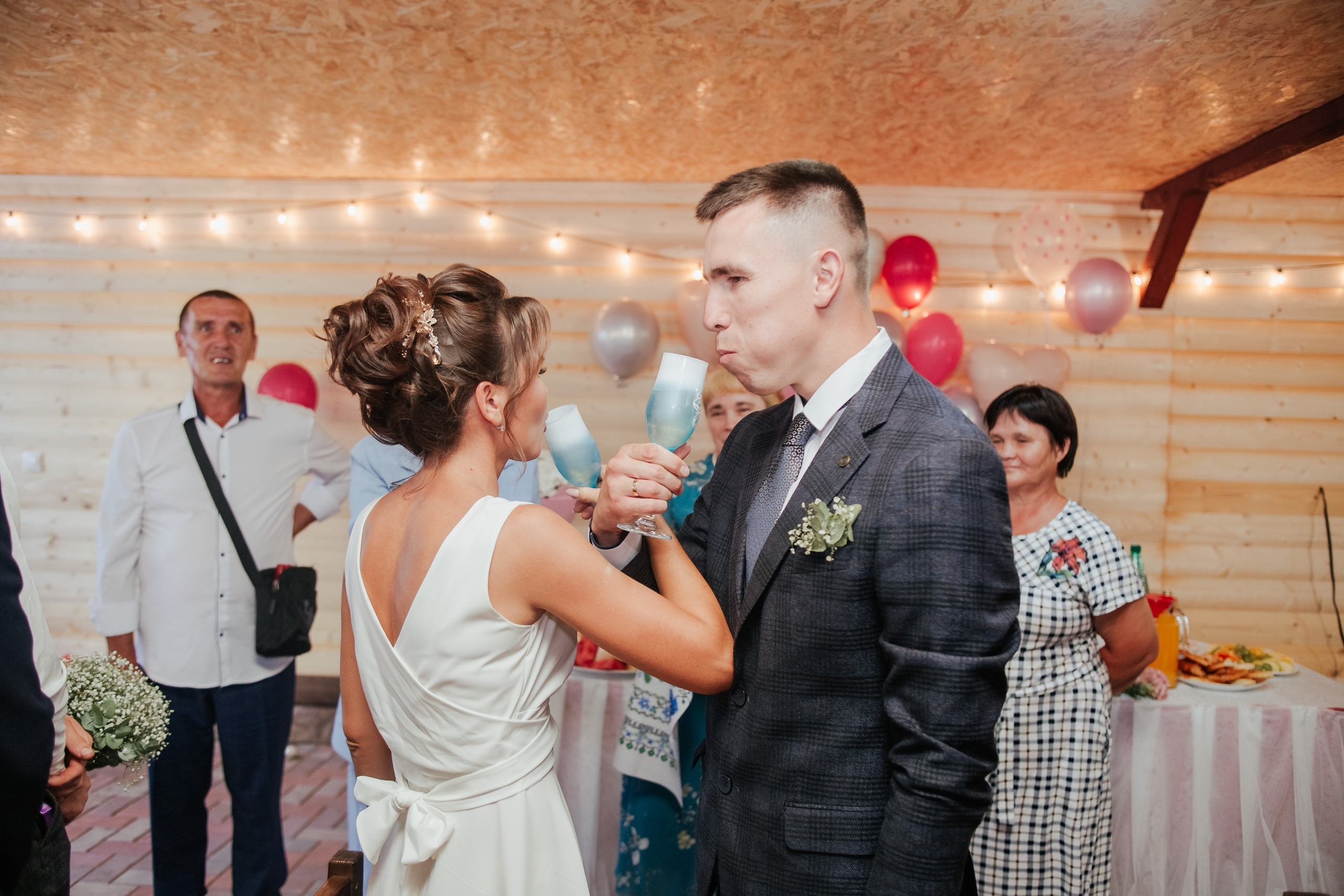 Сергей и Ольга. Свадебный и семейный фотограф Екатерина Бубнова