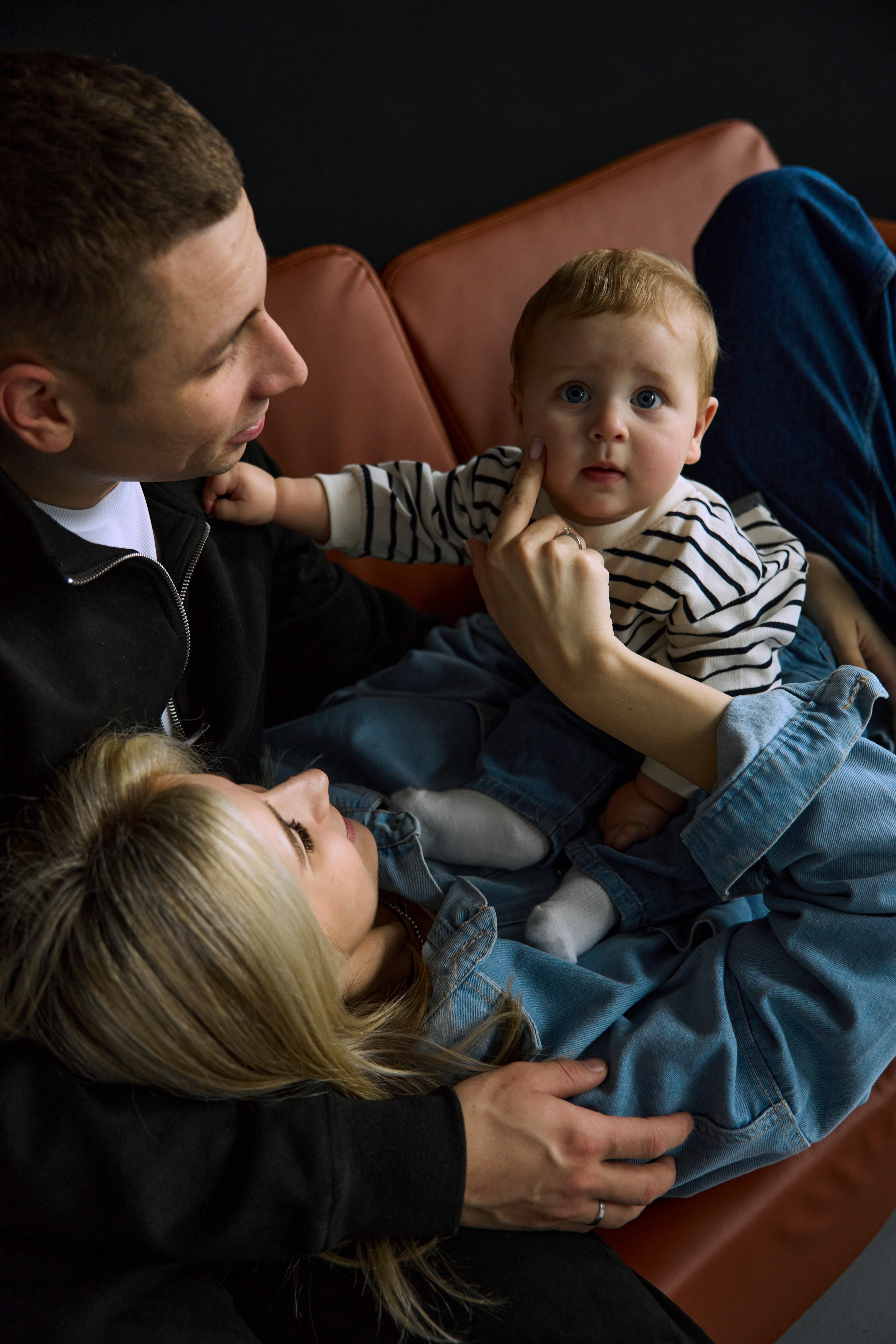 Студийная. Фотограф в Саратове