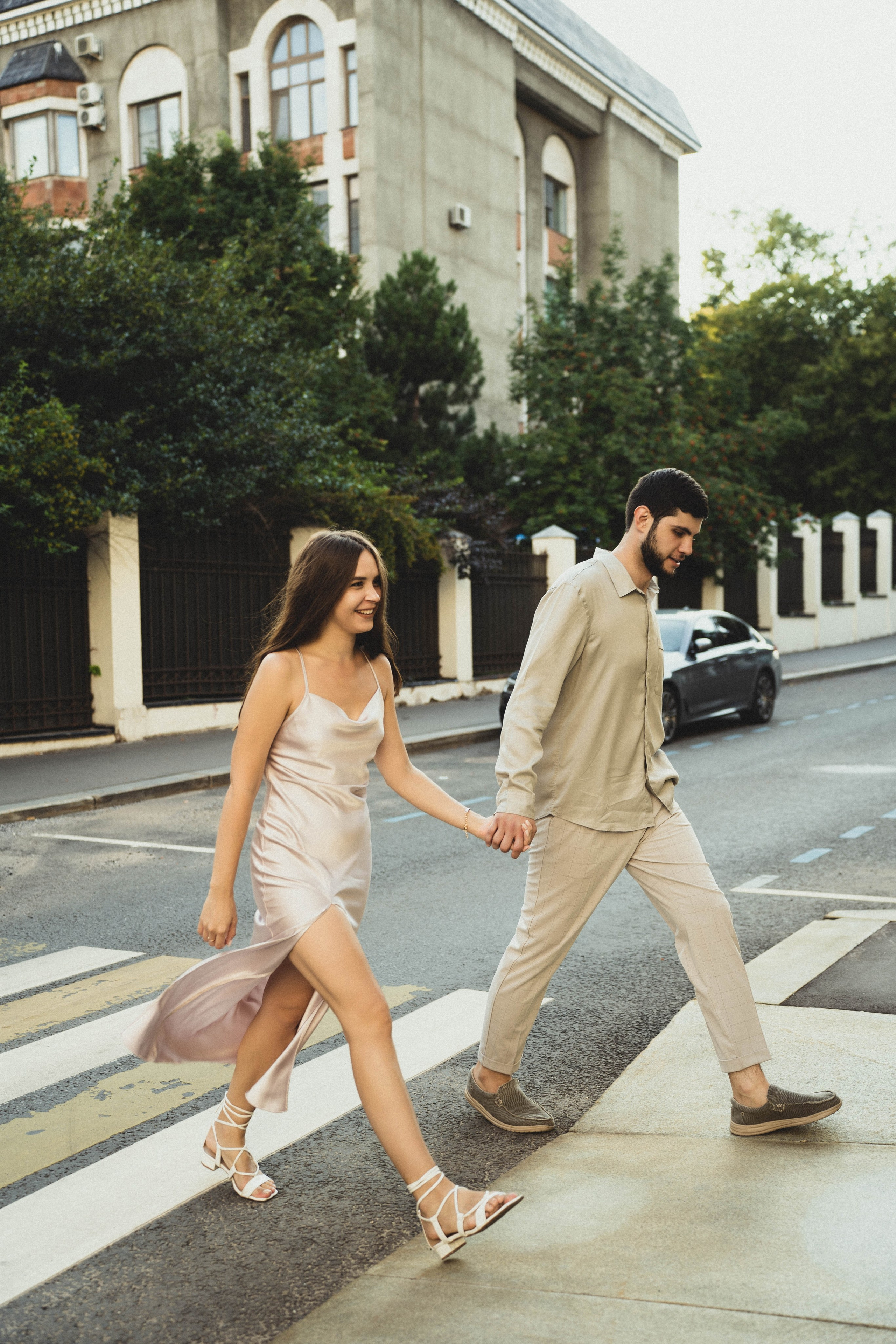 Соня и Матвей. Фотограф Абакумова Анастасия