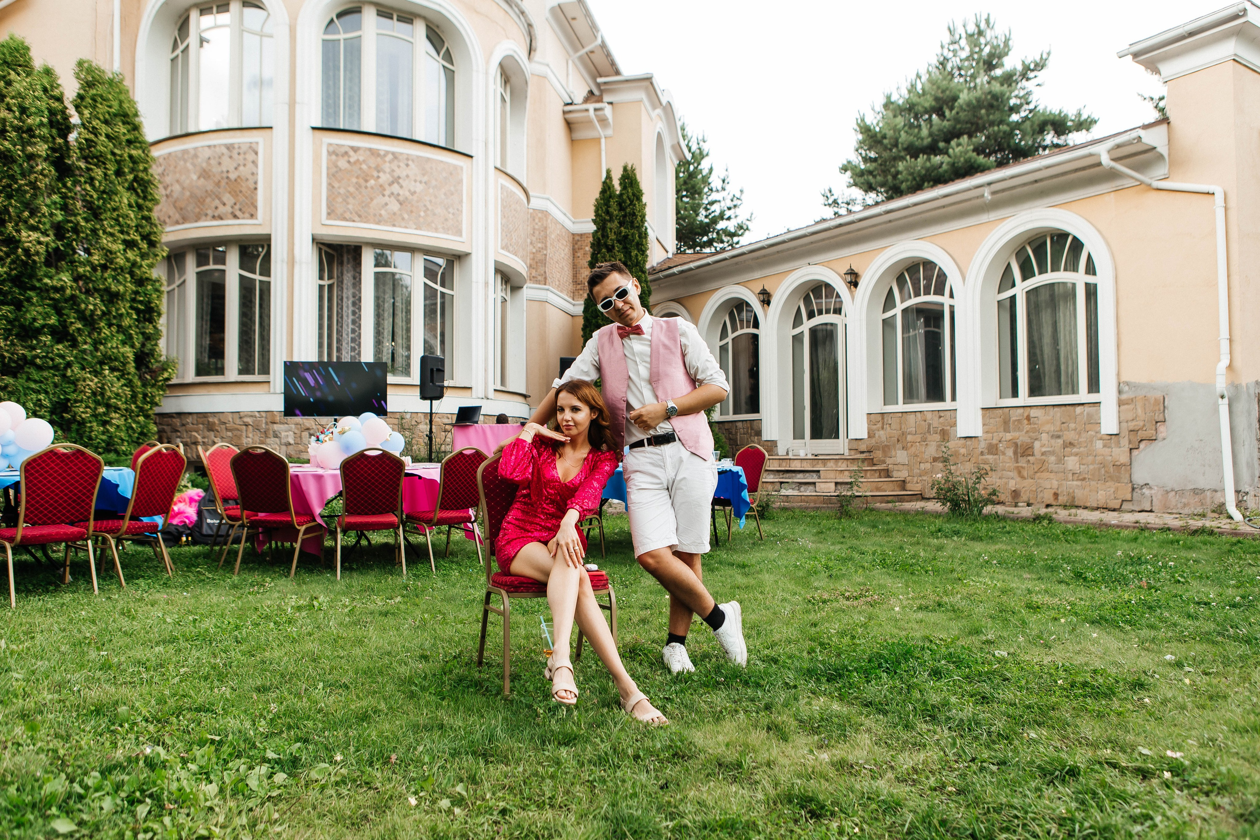 GENDER PARTY. Фотограф Абакумова Анастасия