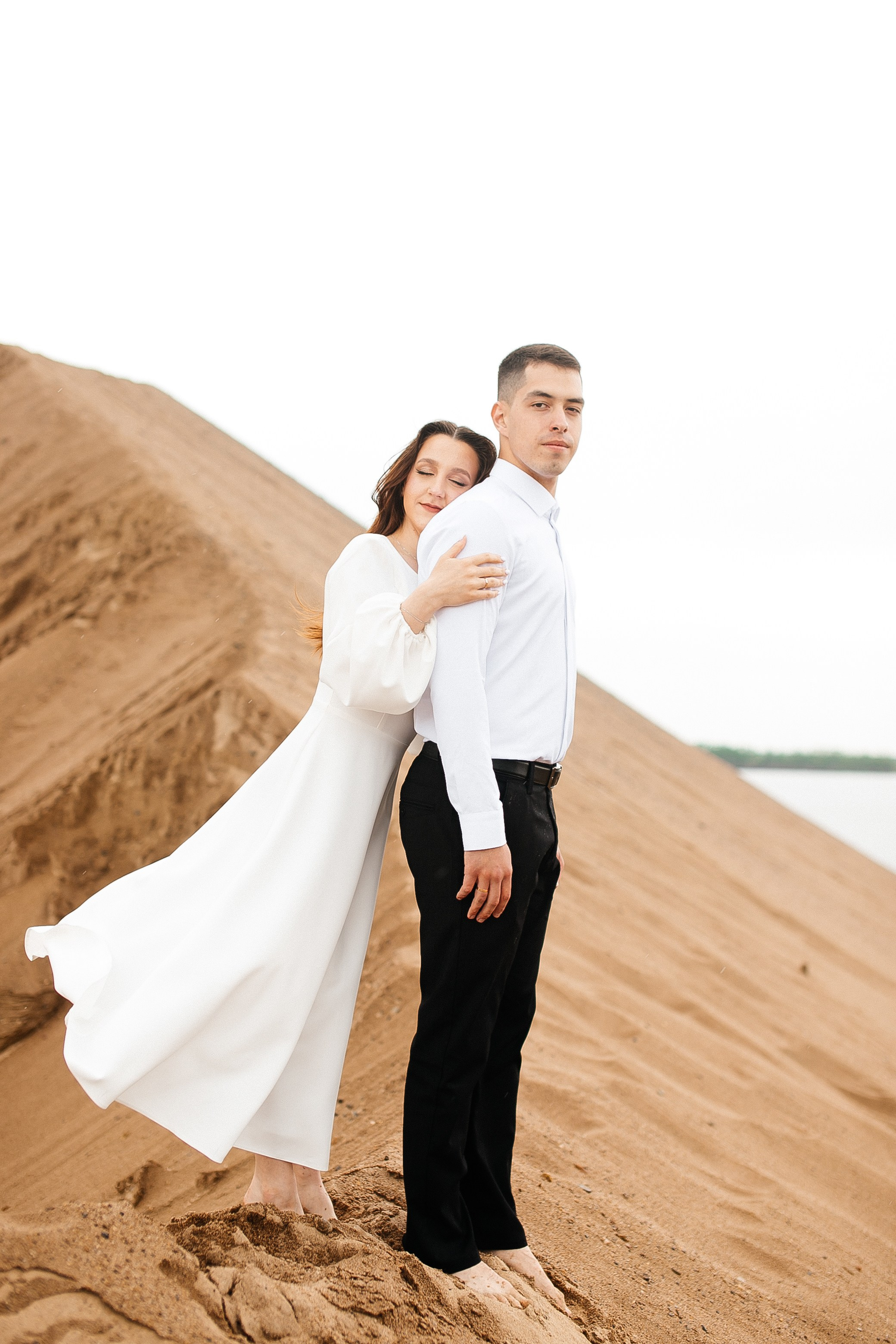 Иван & Арина. Свадебный и семейный фотограф в Санкт-Петербурге