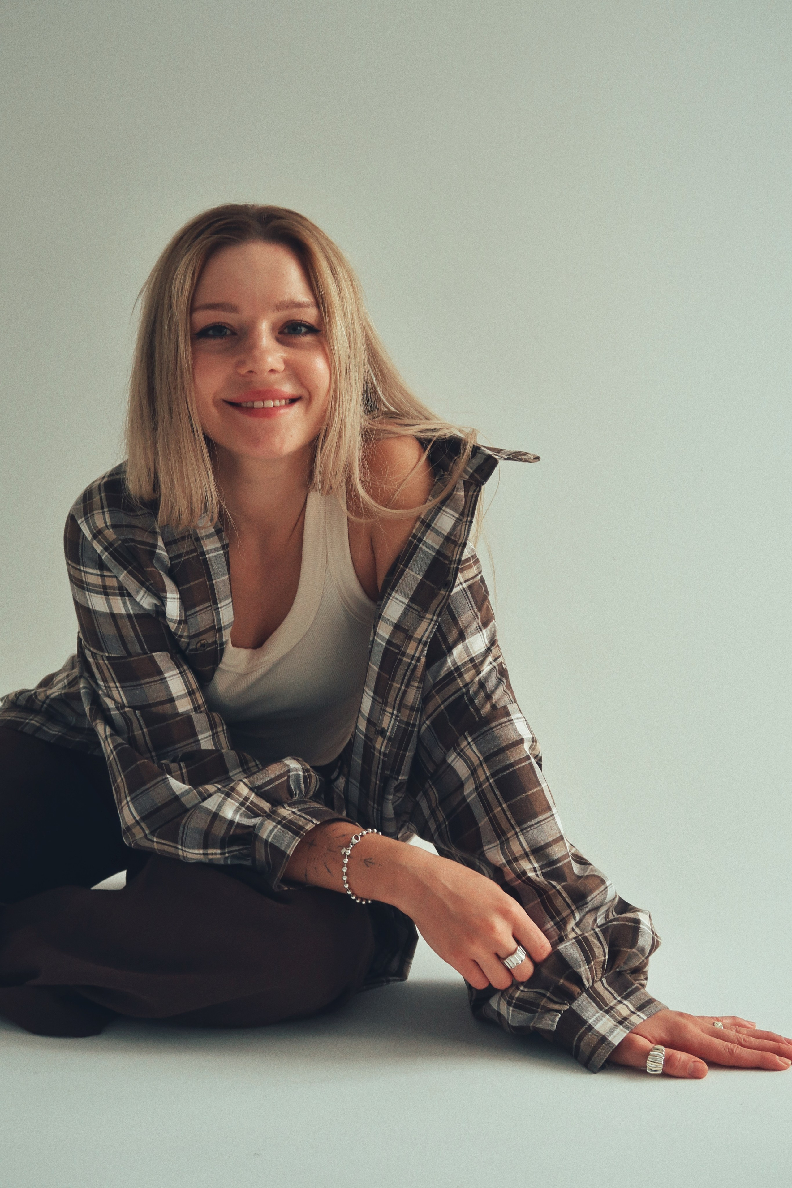 Dasha. Главная