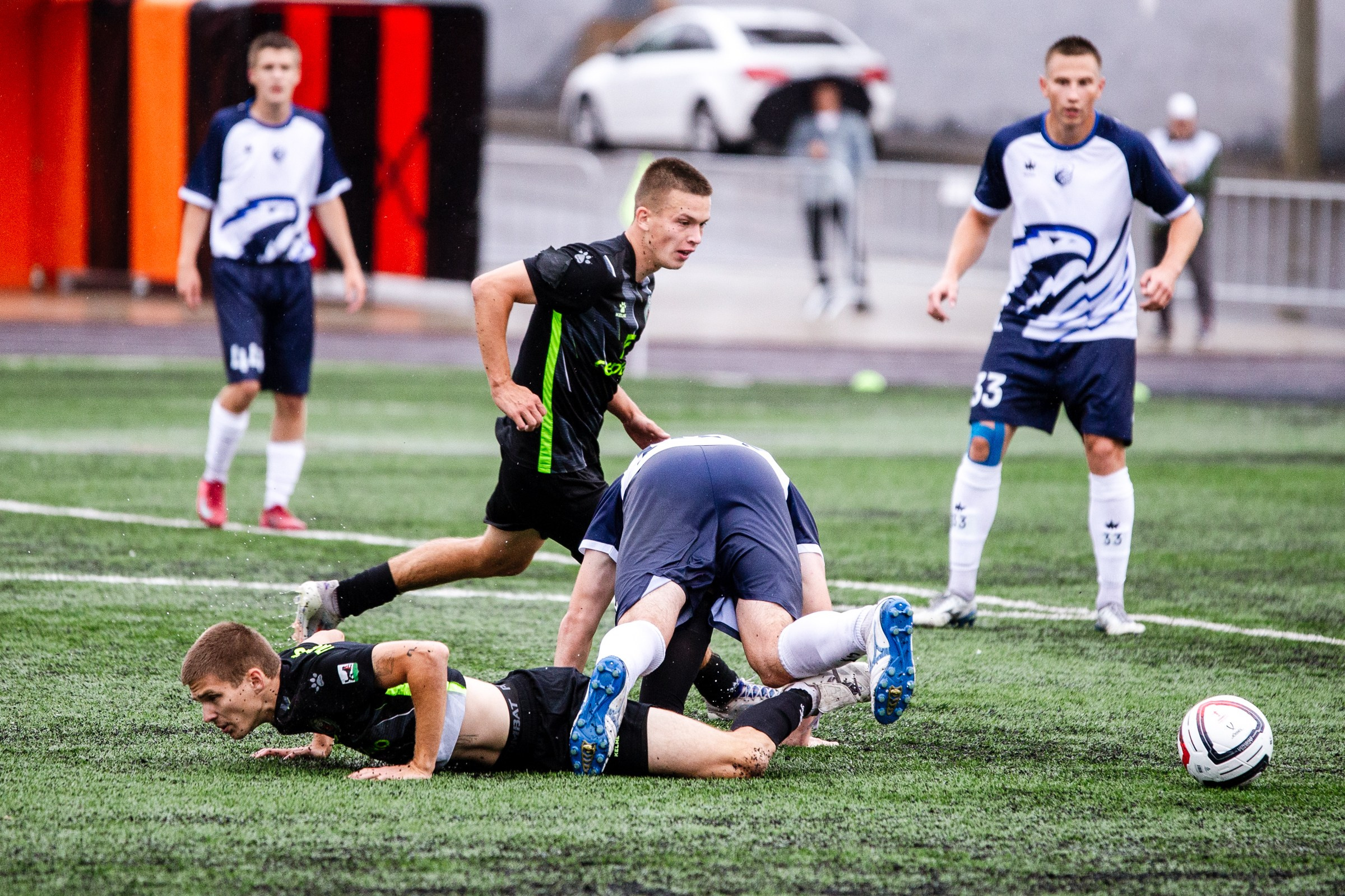 FONBET Кубок России по футболу сезона 2025-2026 | ФК Иркутск — Сибирь (Новосибирск) | 21.08.25. Фотограф в Иркутске Евгения Айвазова