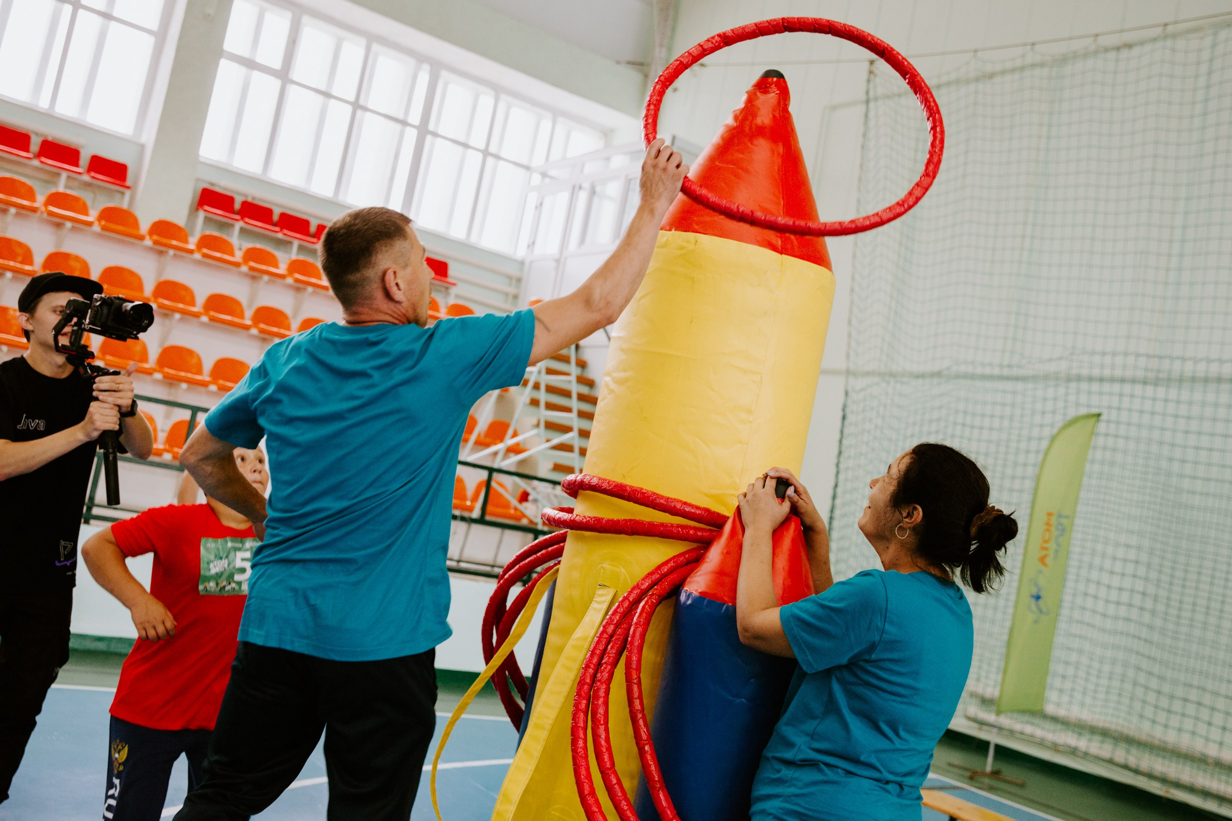 День города Усолье-Сибирское 2025. Фотограф в Иркутске Евгения Айвазова