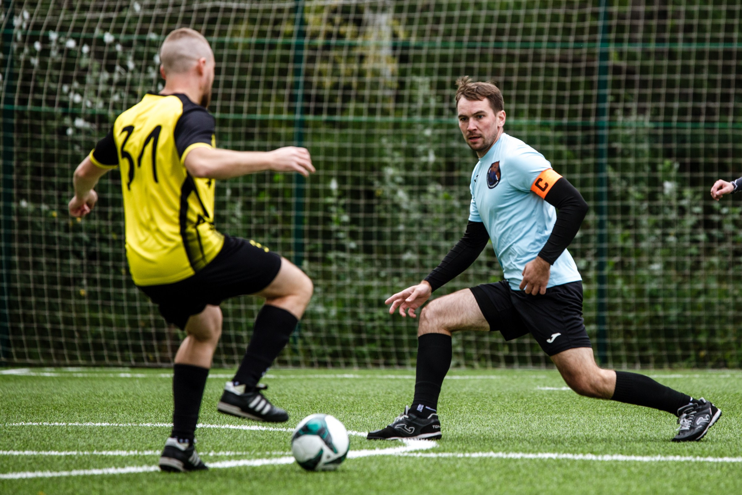 ФМФИО | Лига выходного дня | Сибирский медведь-Арома Лайт | 7.08.25. Фотограф в Иркутске Евгения Айвазова