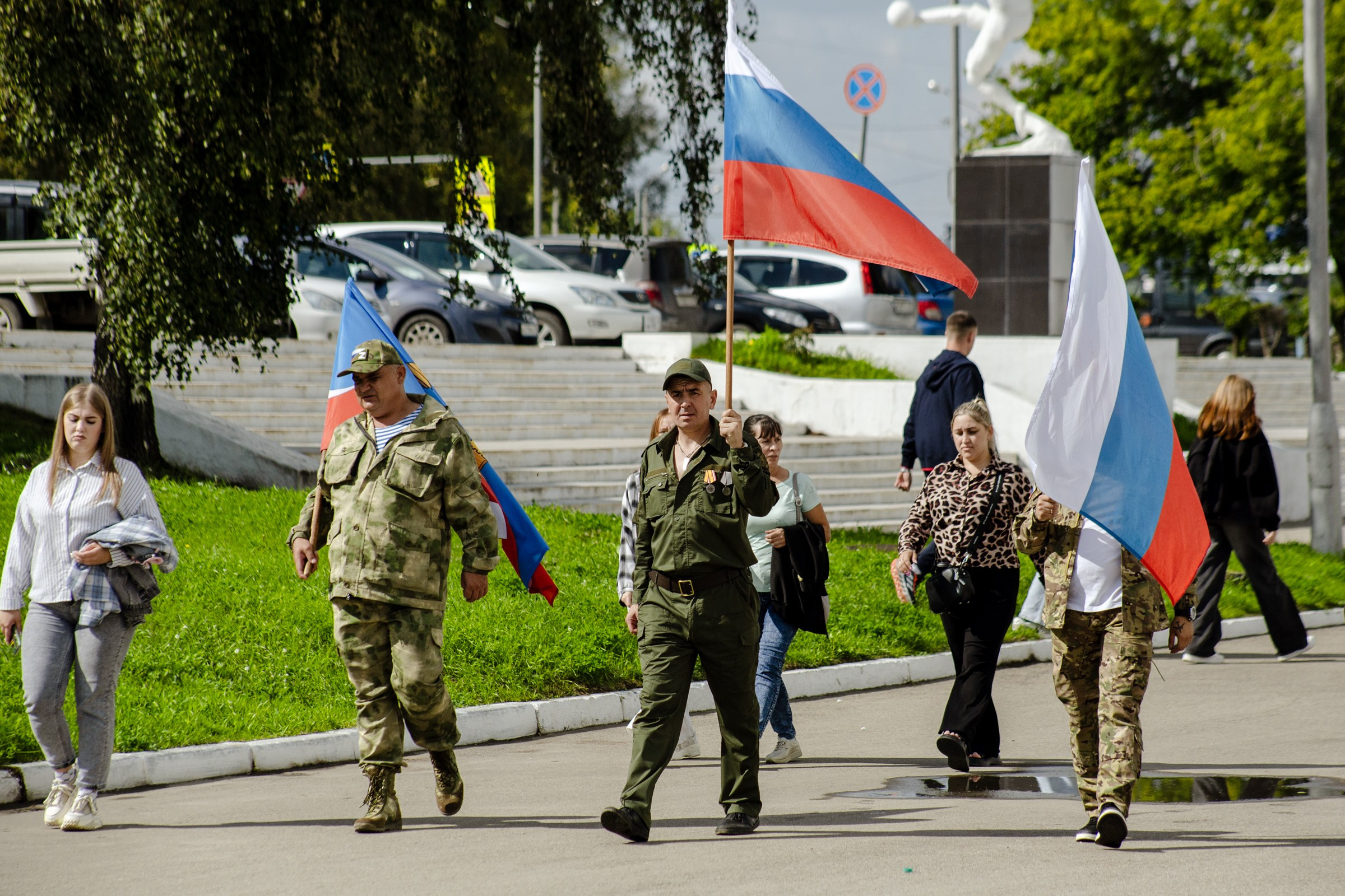 День города Усолье-Сибирское 2024. Фотограф в Иркутске Евгения Айвазова