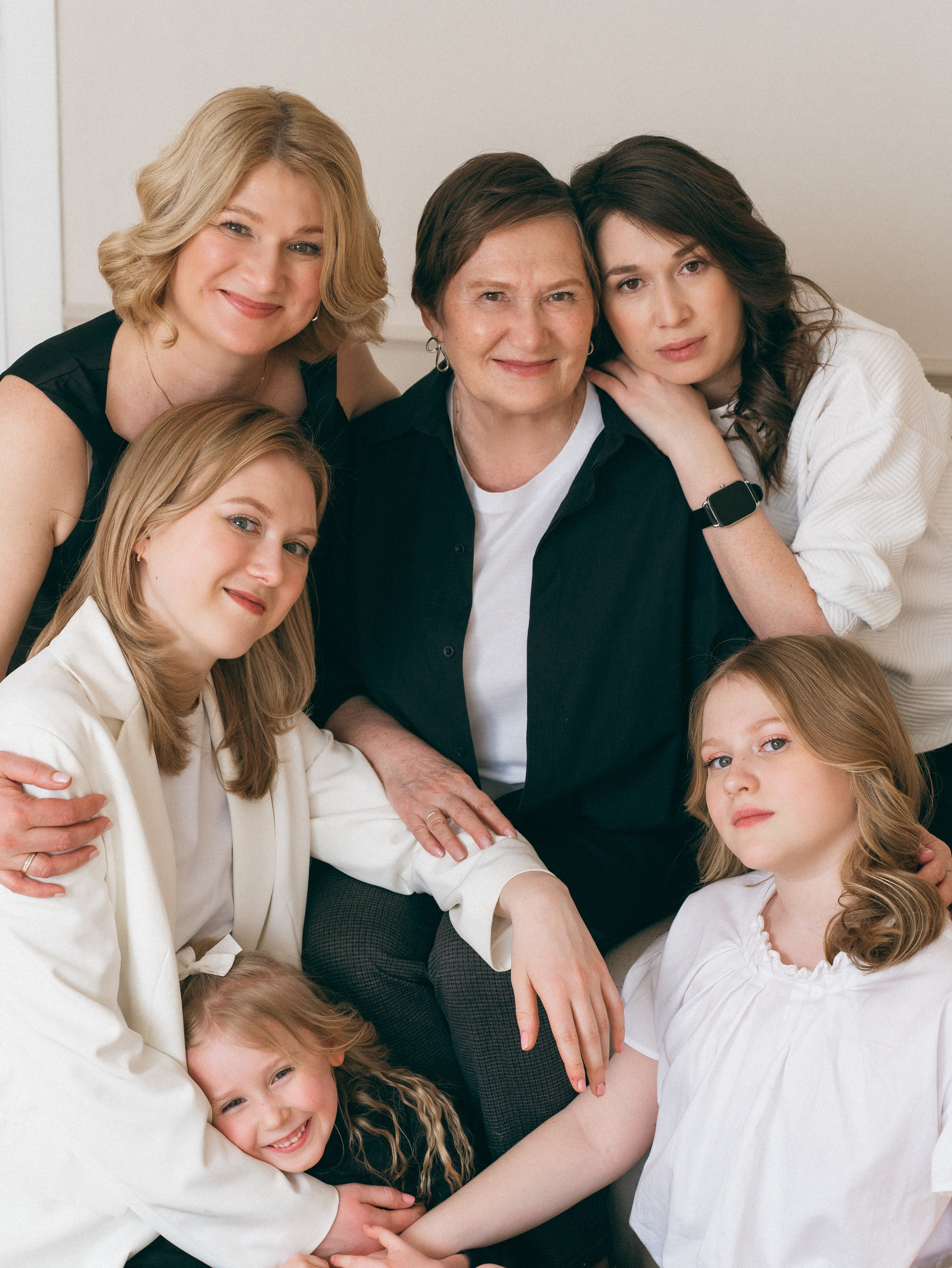 Семейная фотосессия в Екатеринбурге. Фотограф из Екатеринбурга Алена Мусалимова