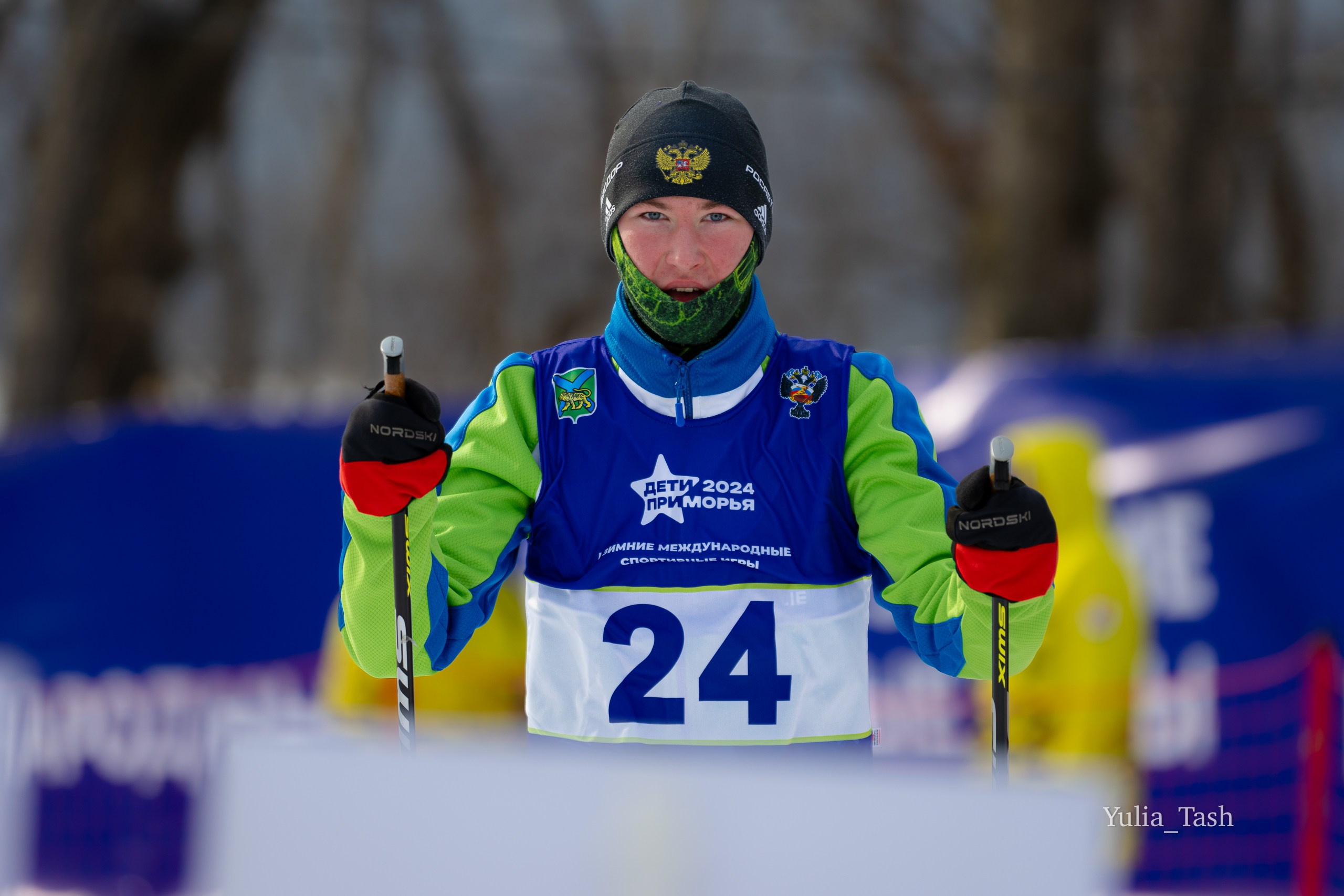 ДЕТИ ПРИМОРЬЯ. 2024. ЗИМА. Любимый фотограф