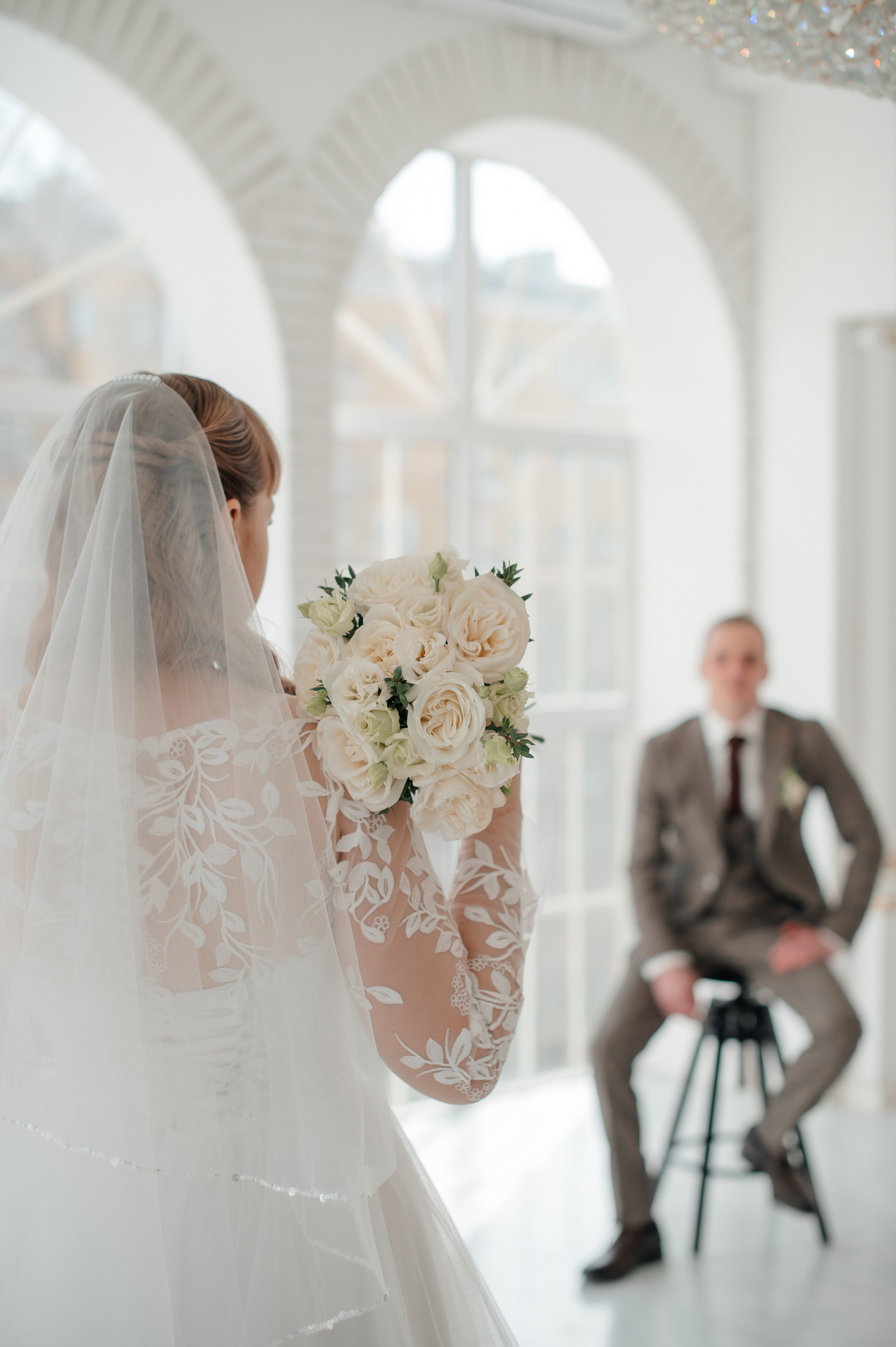 Андрей и Диана. Фотограф Виктория Воронина