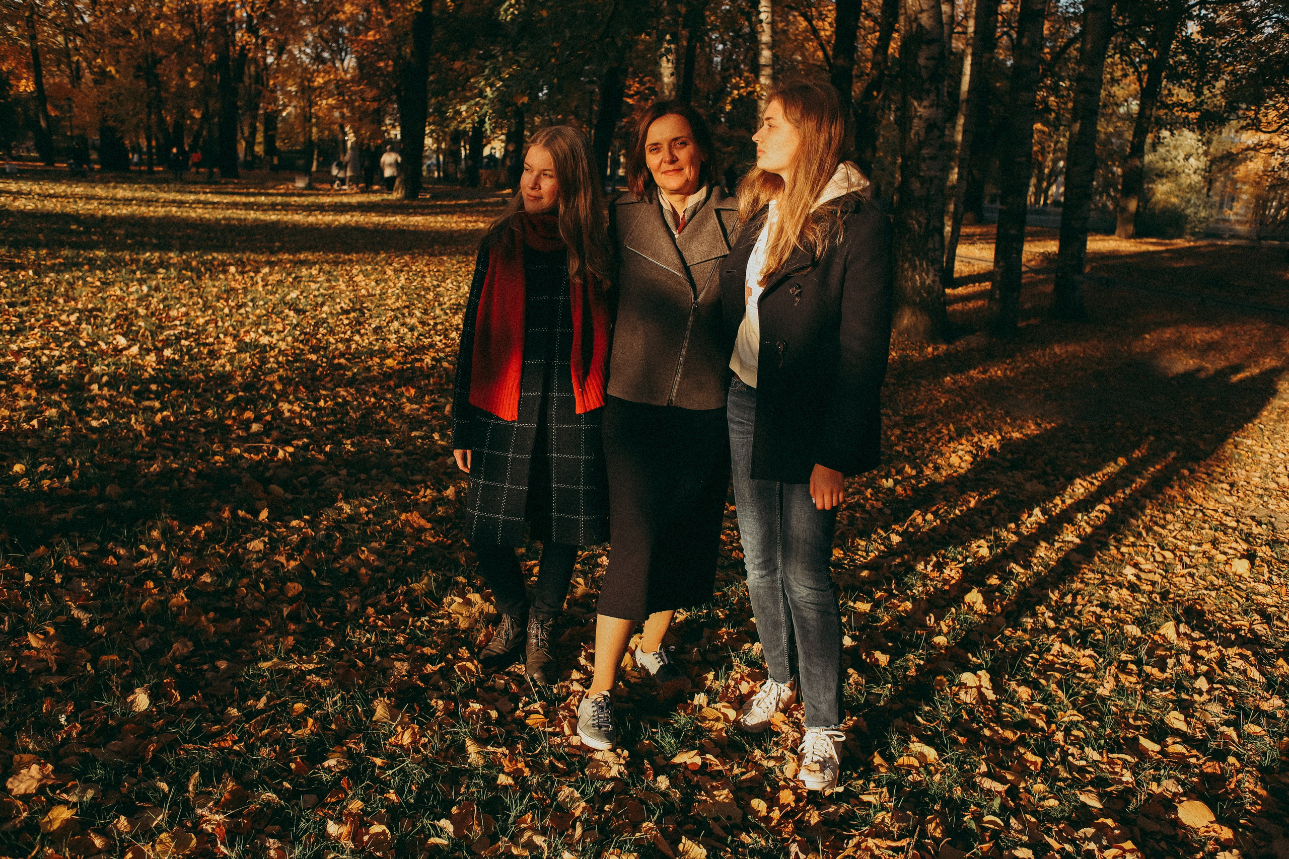 Виктория и семья. Фотограф Москва и Санкт-Петербург