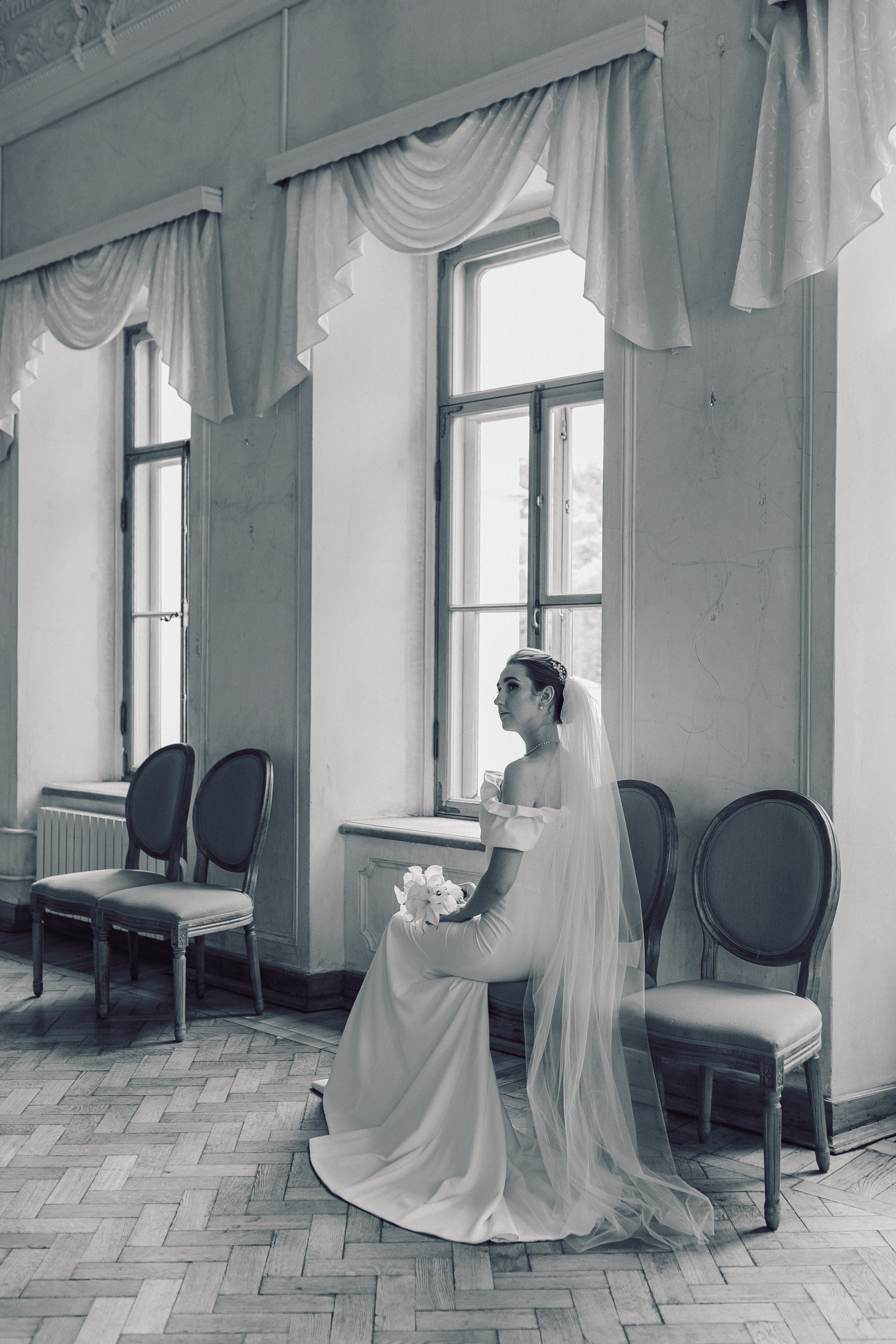 Свадебная фотосессия