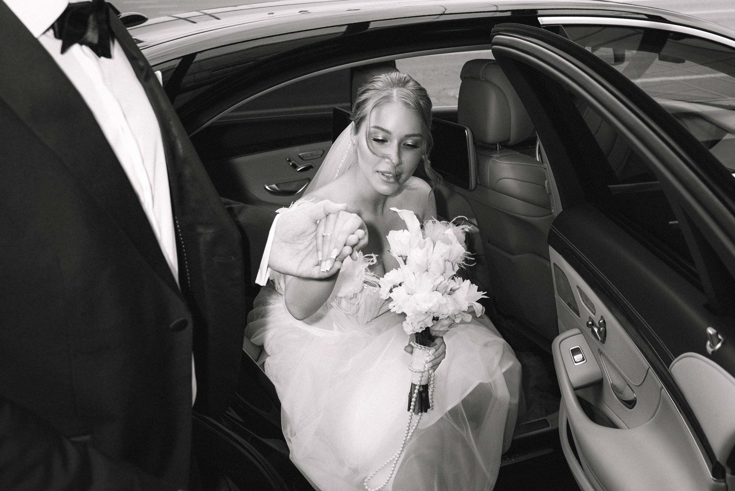 Свадебное портфолио. Dmitry Gagarin Photographer