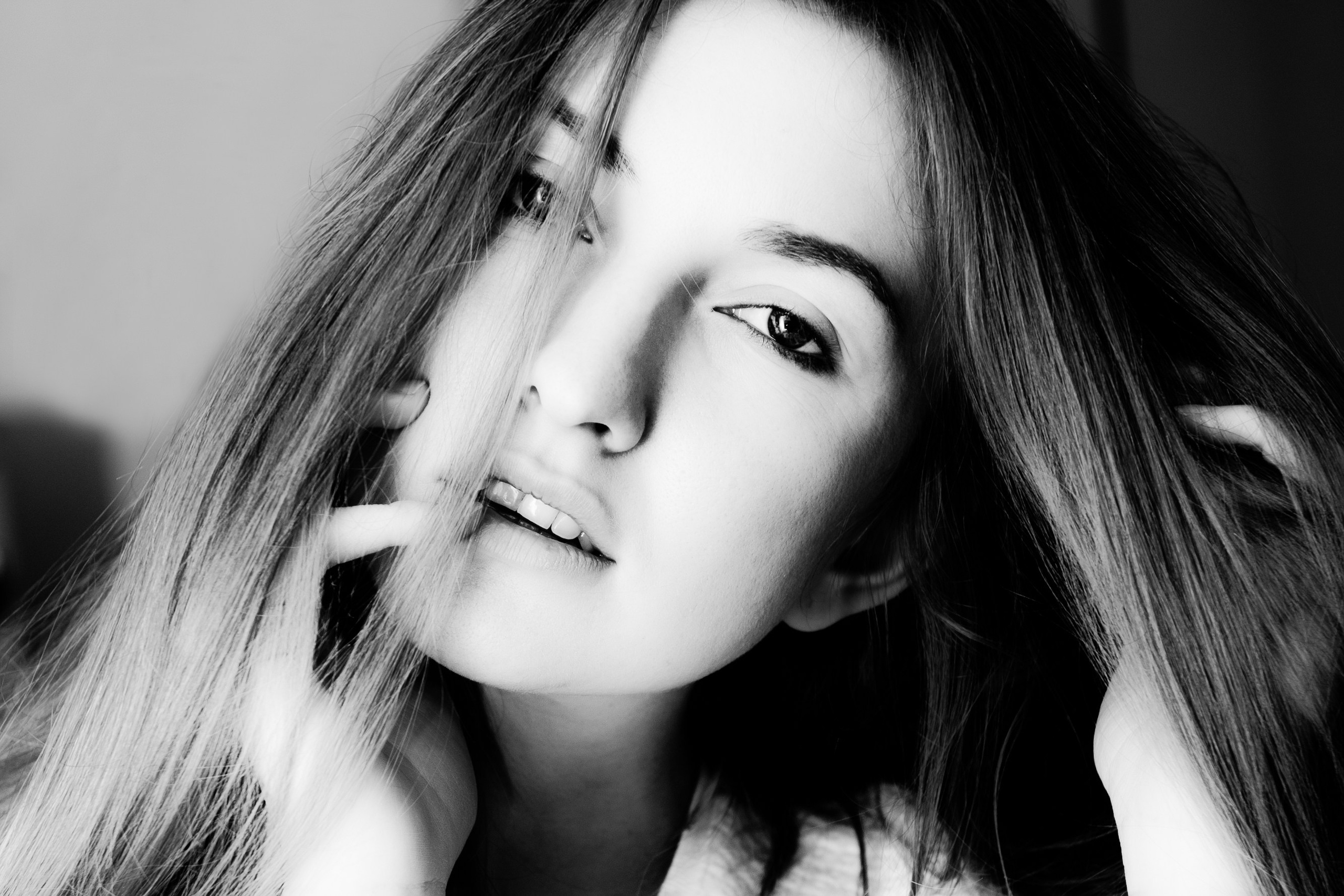 Женский портрет. Концертный Фотограф в Москве #DK_REPORT Куликов Дмитрий