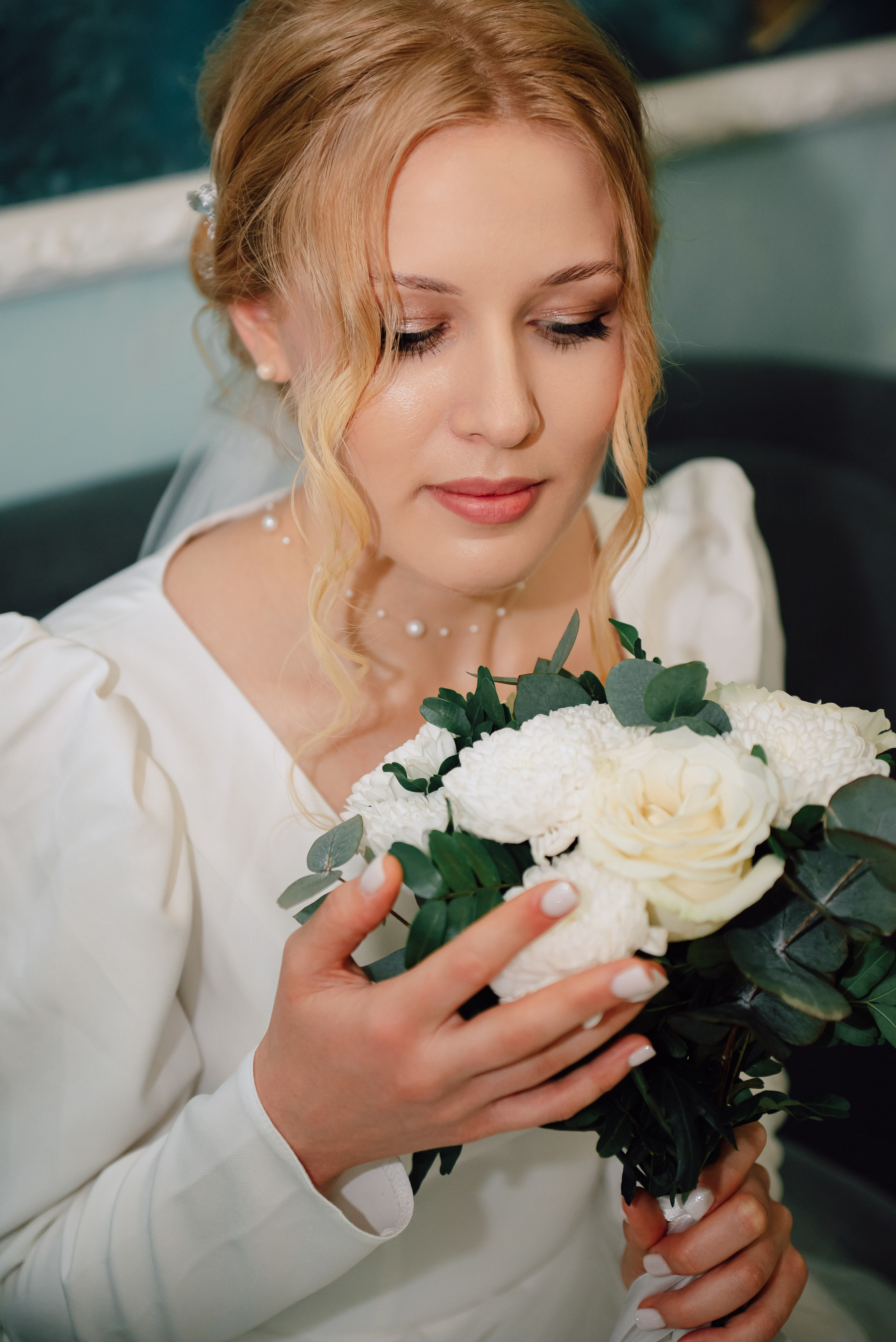 Свадебная фотосессия в рудничном загсе г. Кемерово