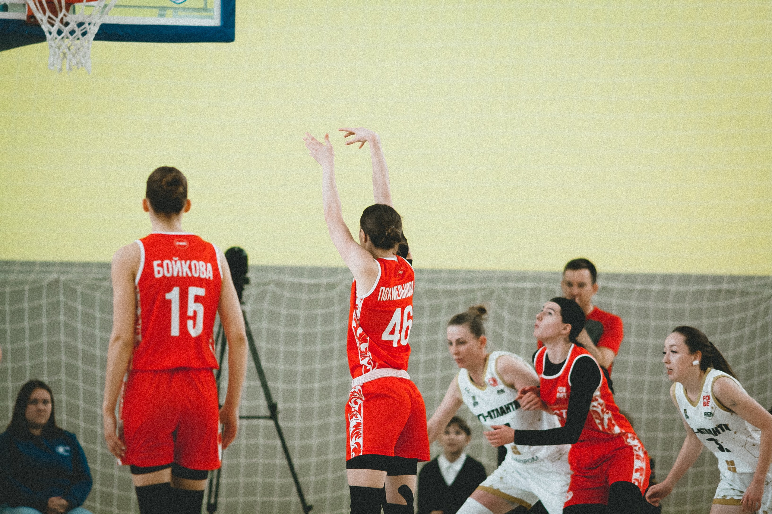 Атланта-Юность / 1. Фотография