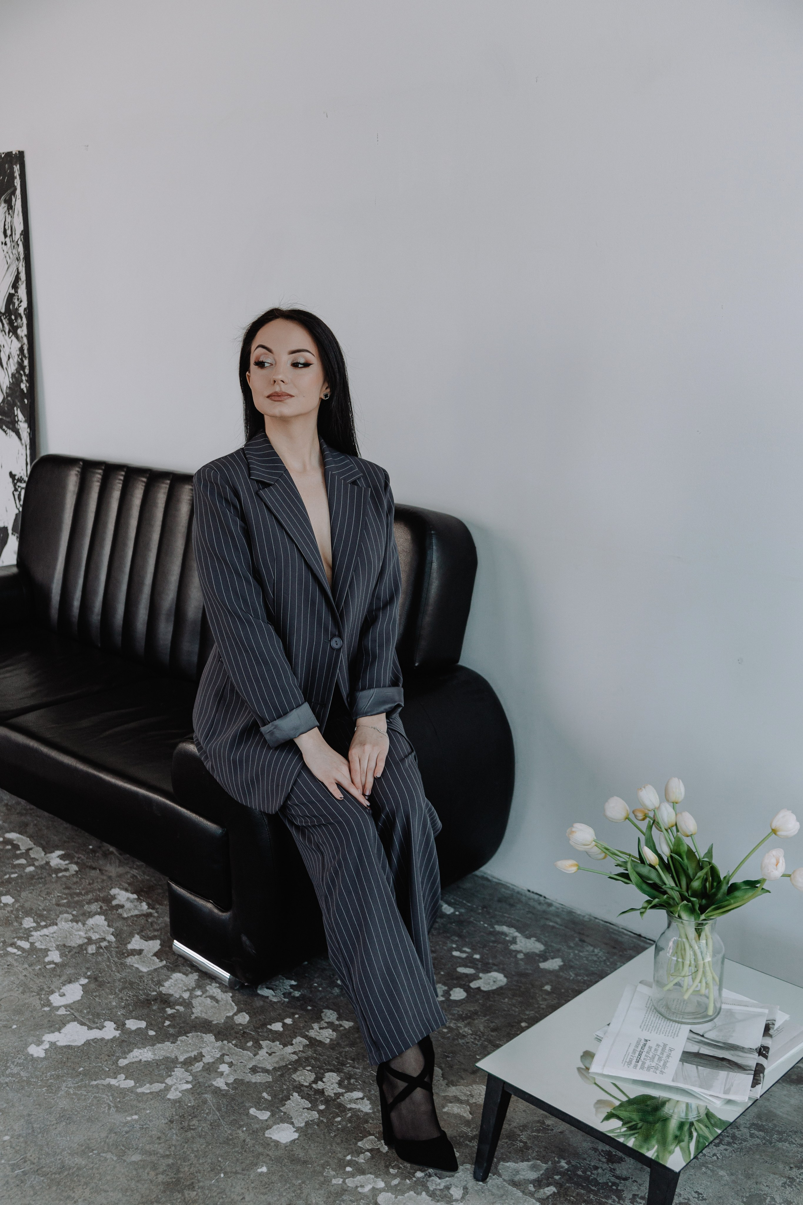 Яна. Фотограф Воронеж Варвара