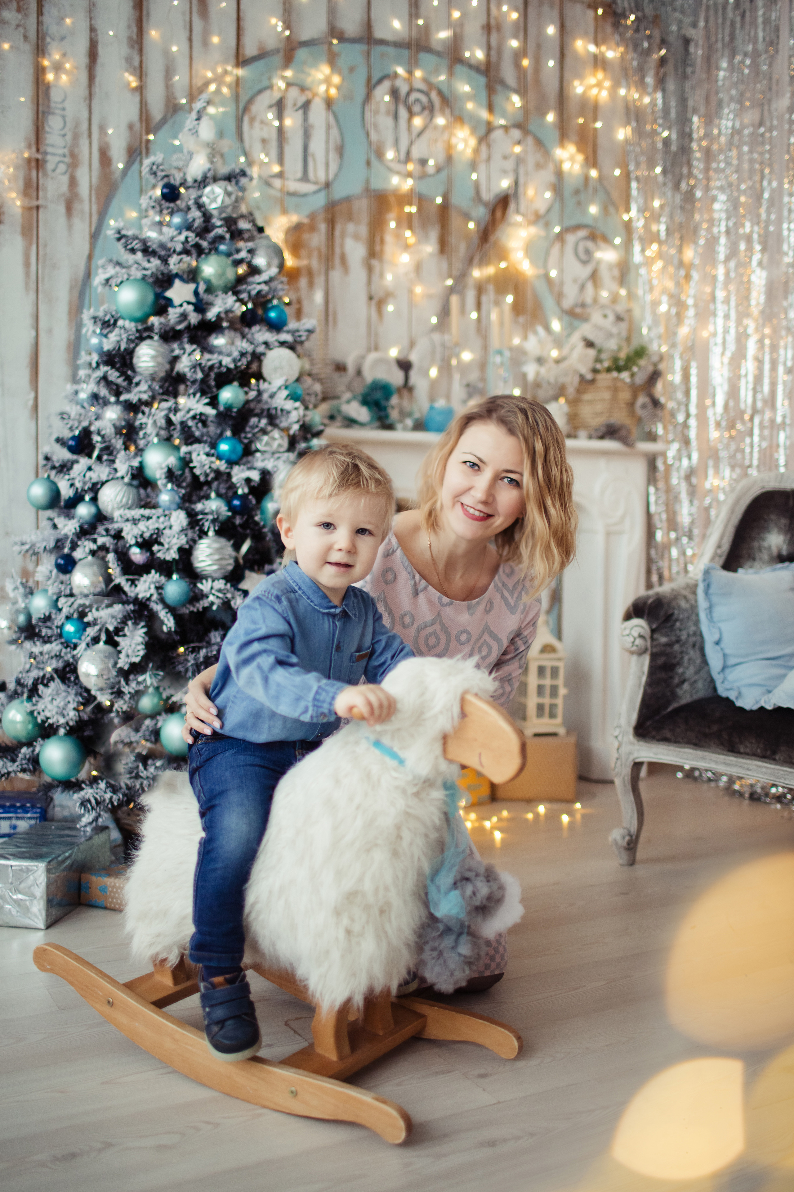 Новогодние фотосессии. Детский фотограф, фотограф на детский праздник Екатерина Огарская