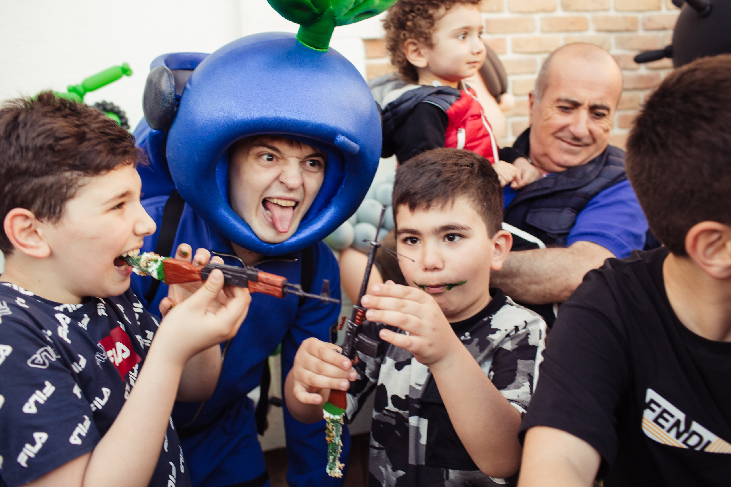 Марк 7 лет. Детский фотограф, фотограф на детский праздник Екатерина Огарская