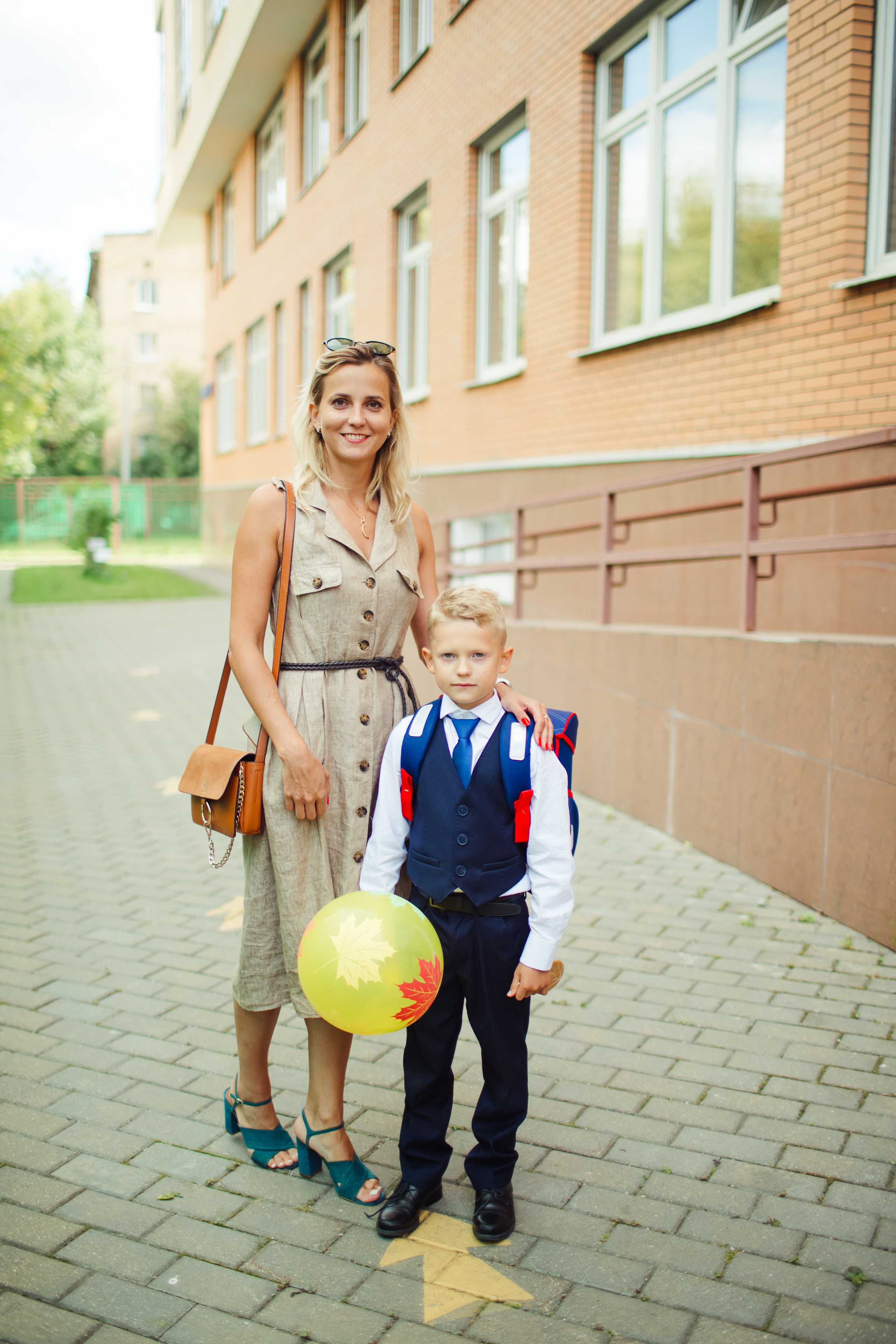 1 сентября. Детский фотограф, фотограф на детский праздник Екатерина Огарская