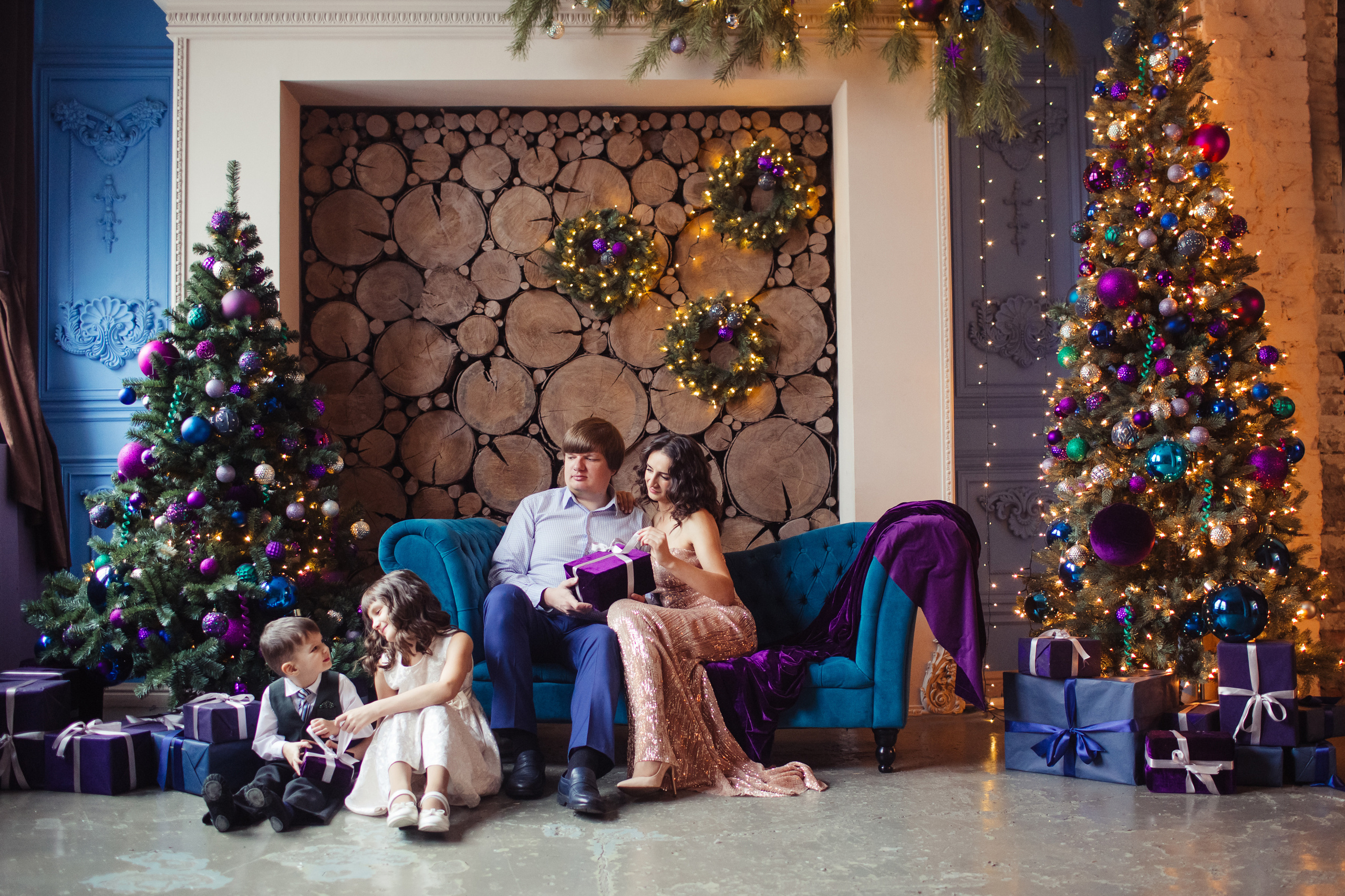 Новогодние фотосессии. Детский фотограф, фотограф на детский праздник Екатерина Огарская
