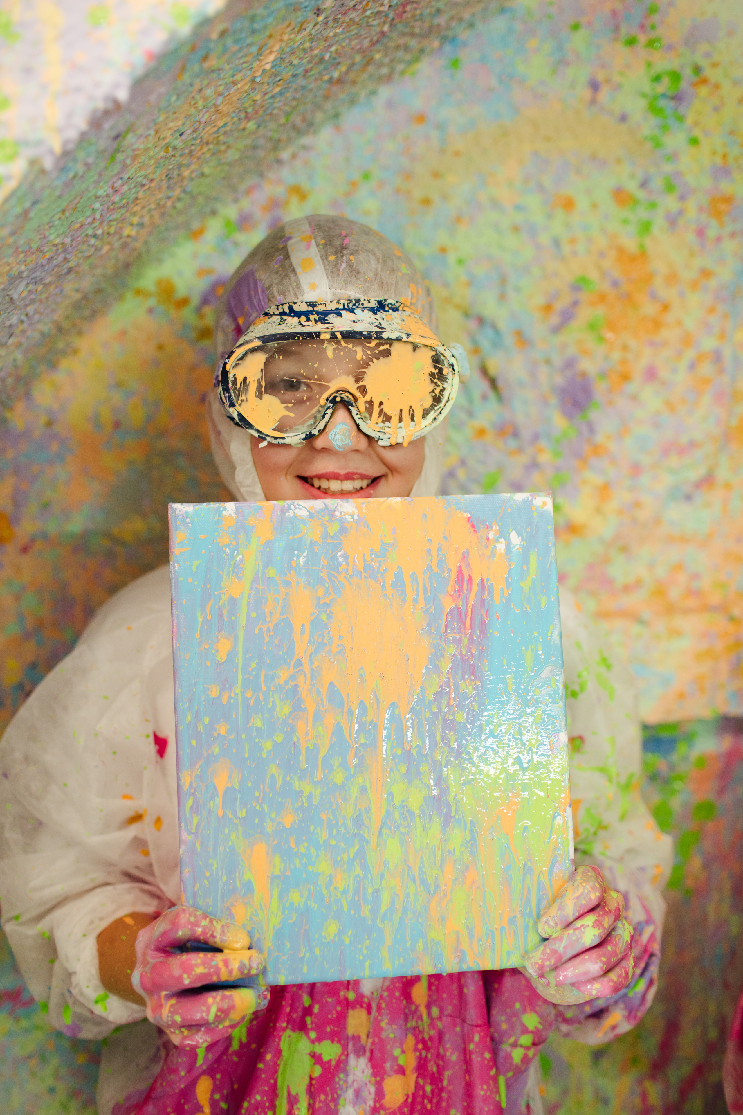 Краски. Детский фотограф, фотограф на детский праздник Екатерина Огарская