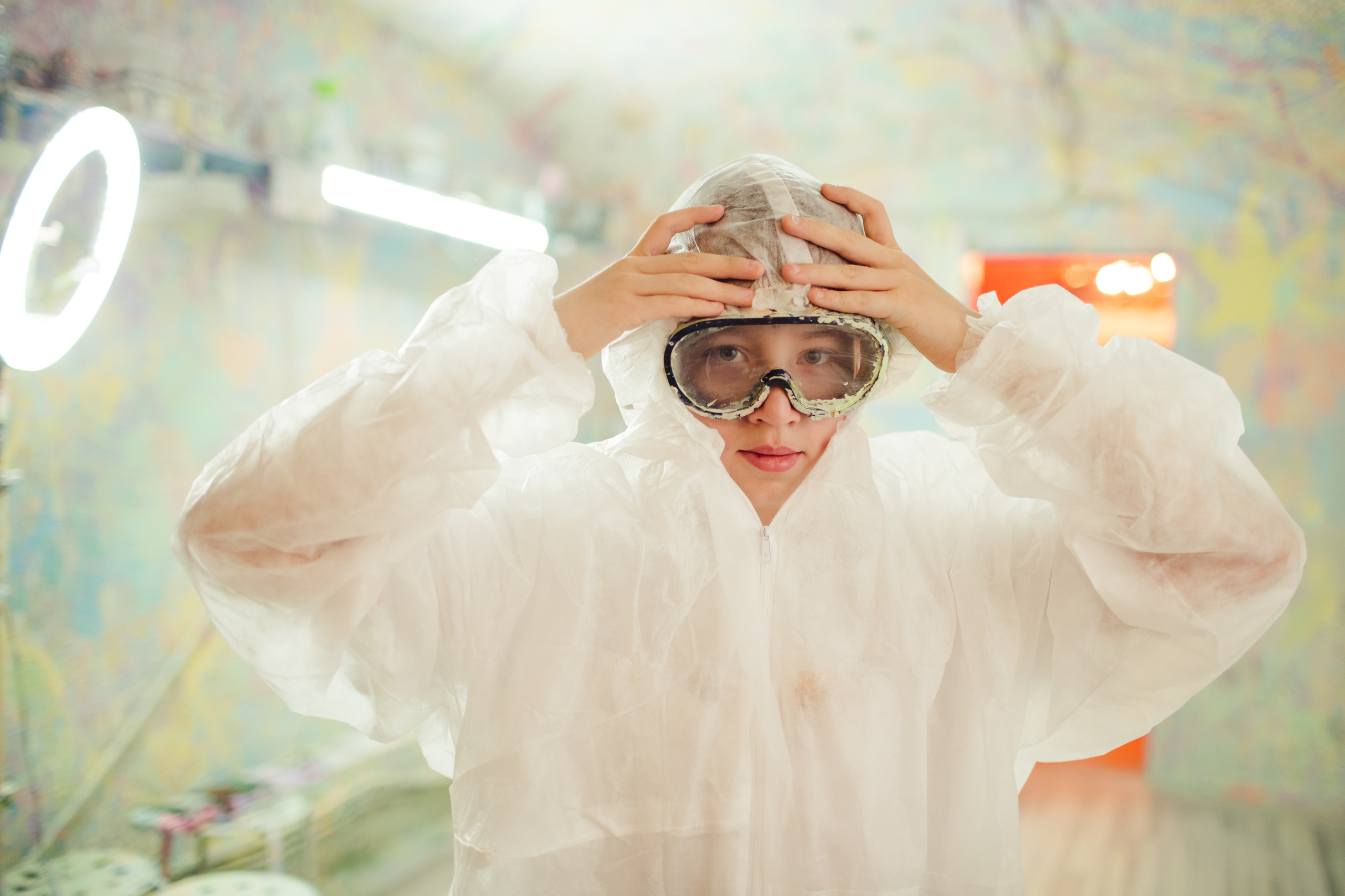 Краски. Детский фотограф, фотограф на детский праздник Екатерина Огарская